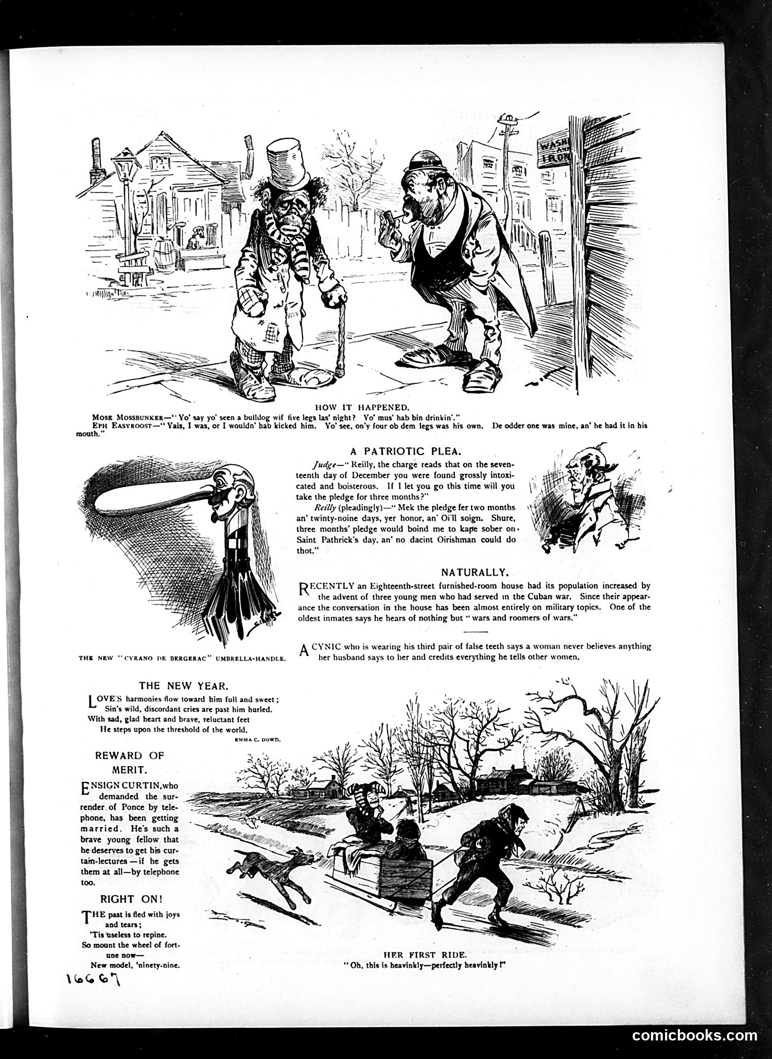 Judge — January 7, 1899 — page 5