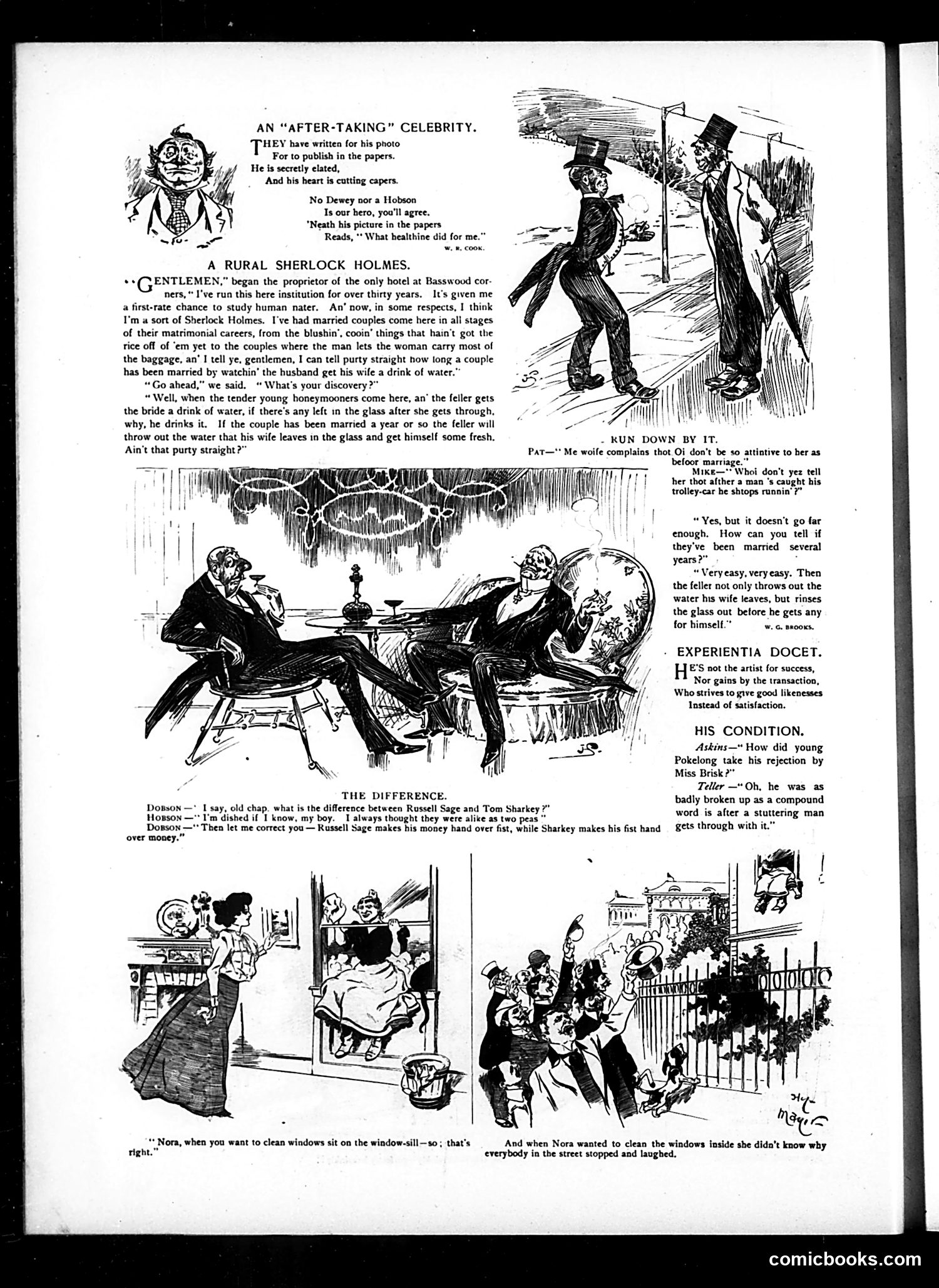 Judge — January 7, 1899 — page 6
