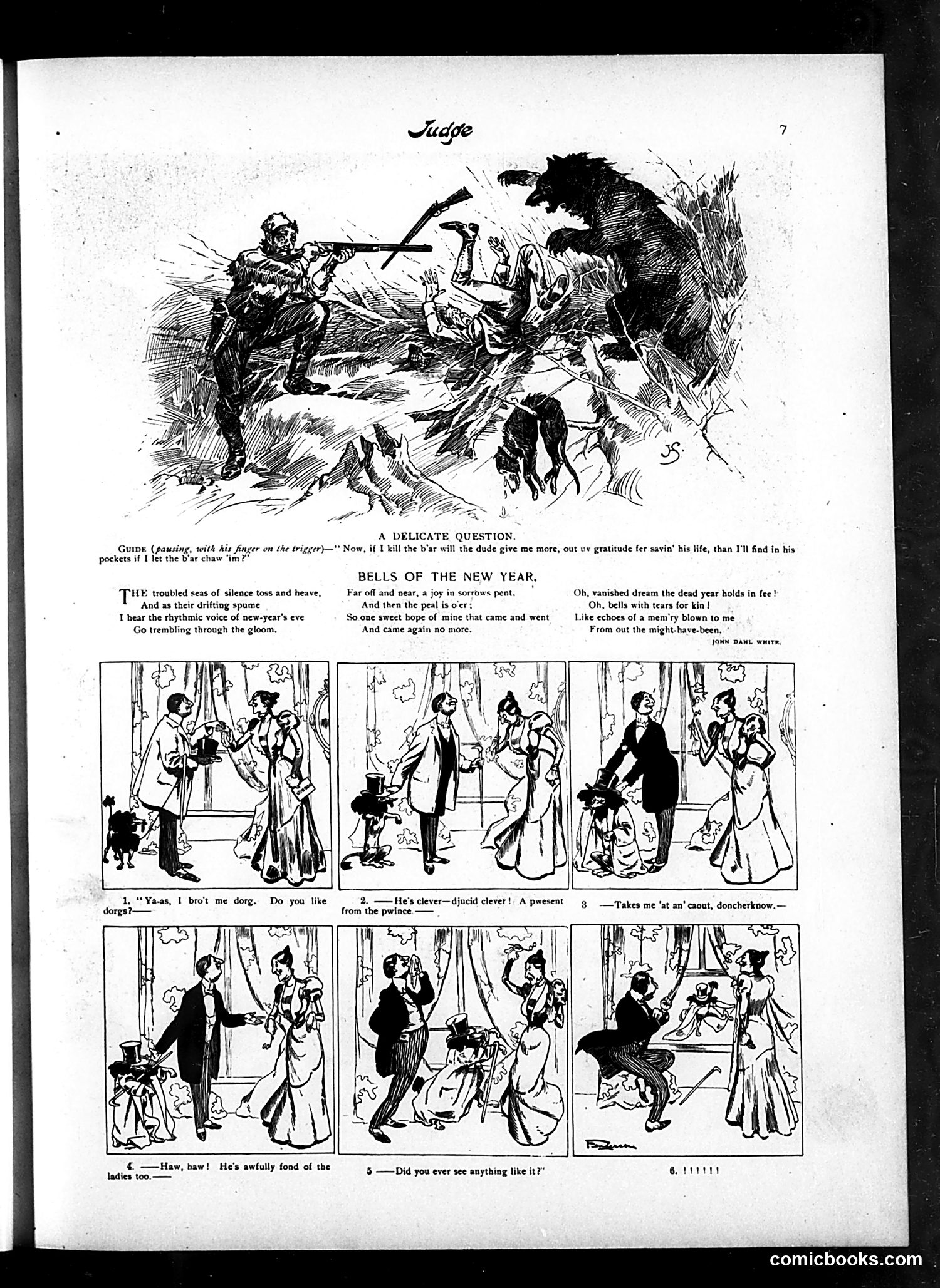 Judge — January 7, 1899 — page 7