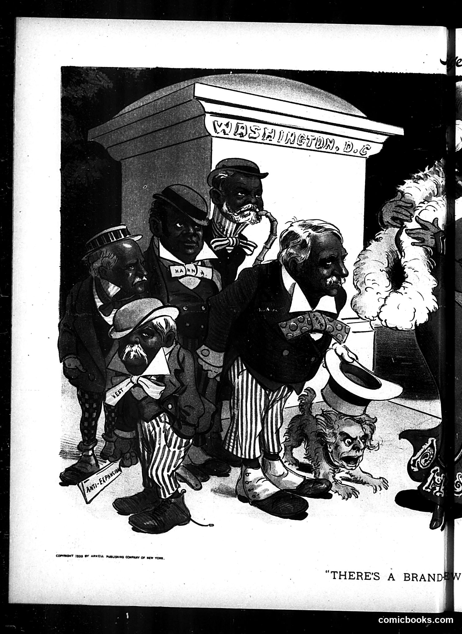 Judge — January 7, 1899 — page 8