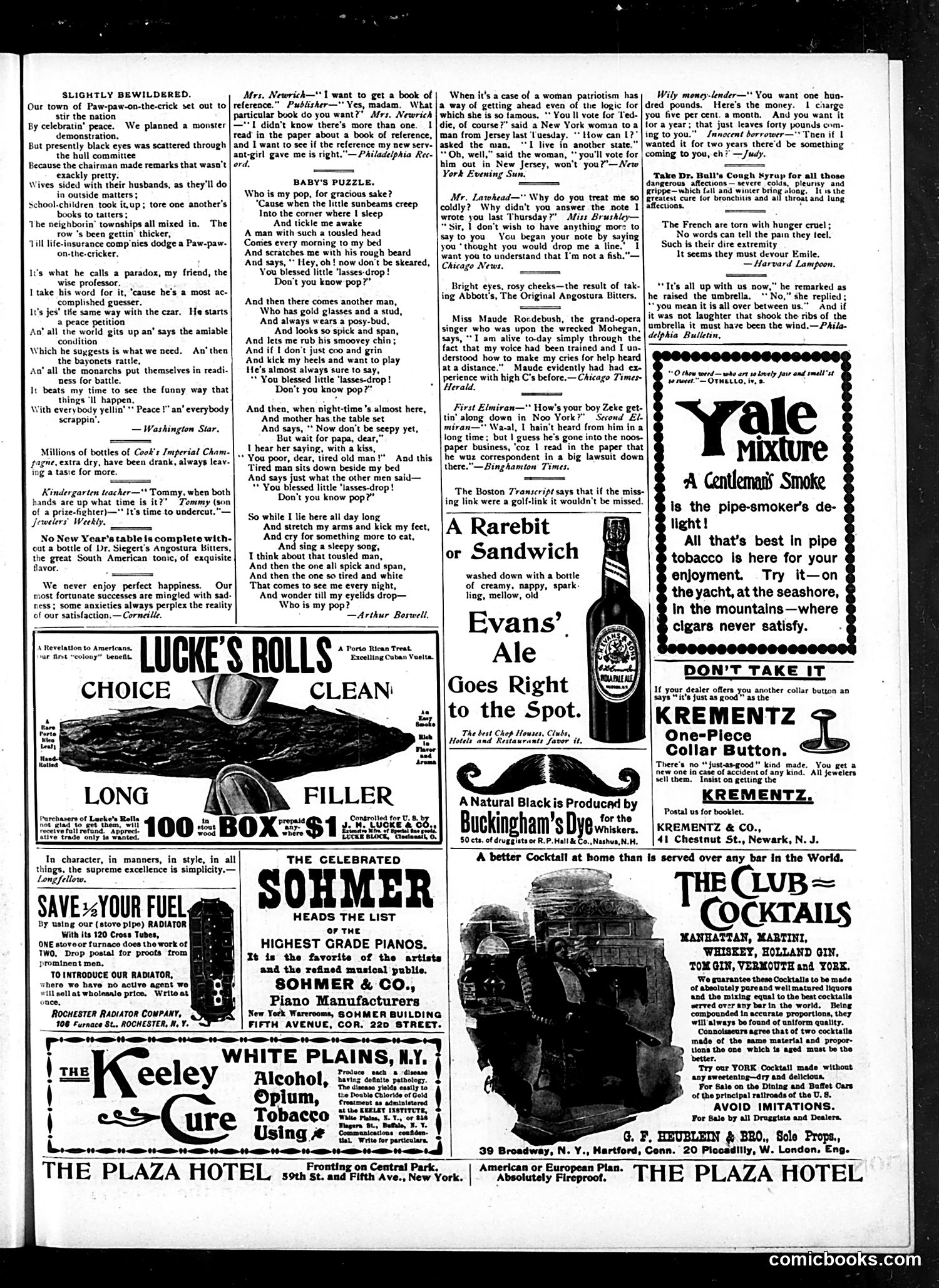 Judge — January 7, 1899 — page 11
