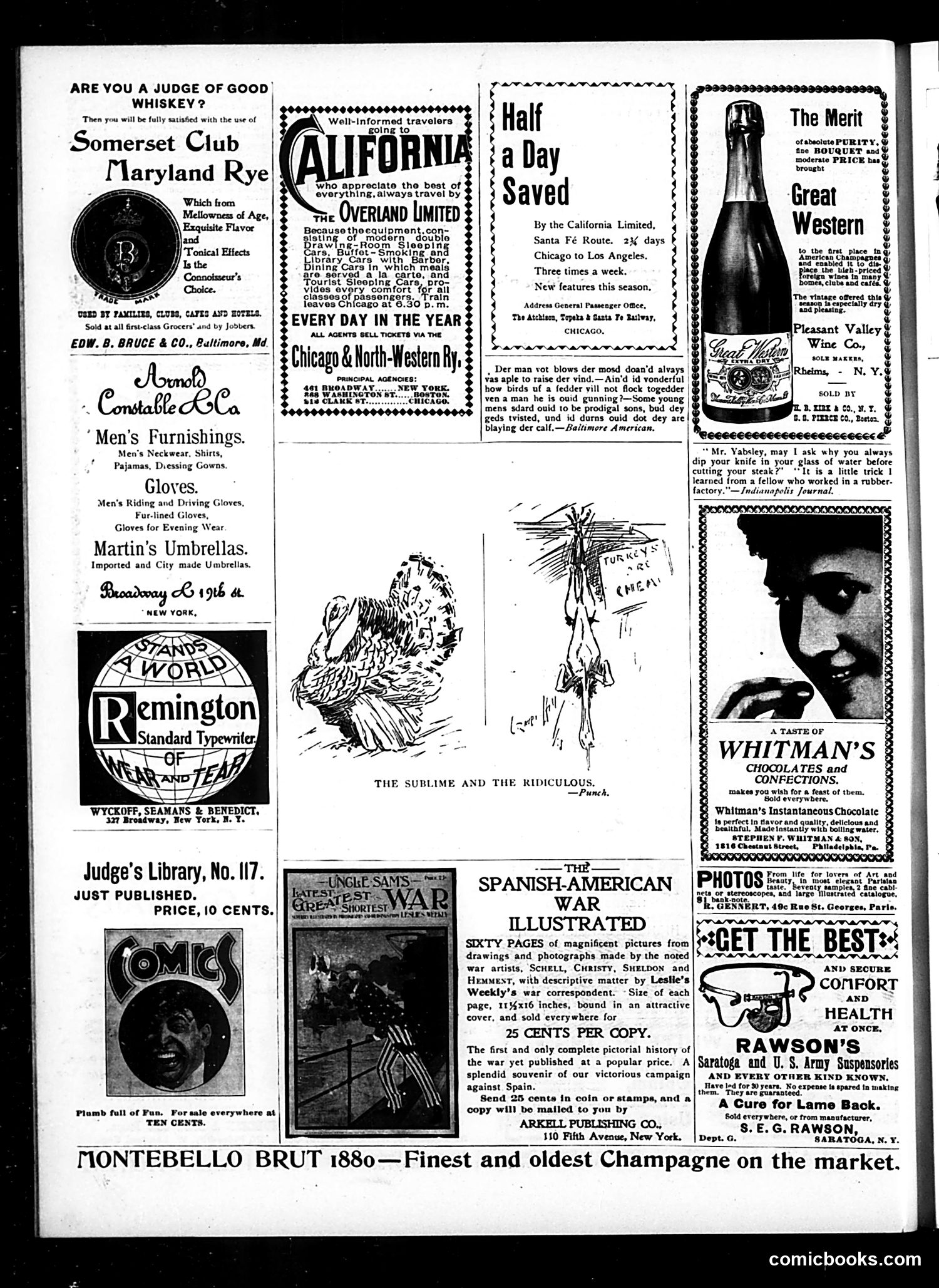 Judge — January 7, 1899 — page 12