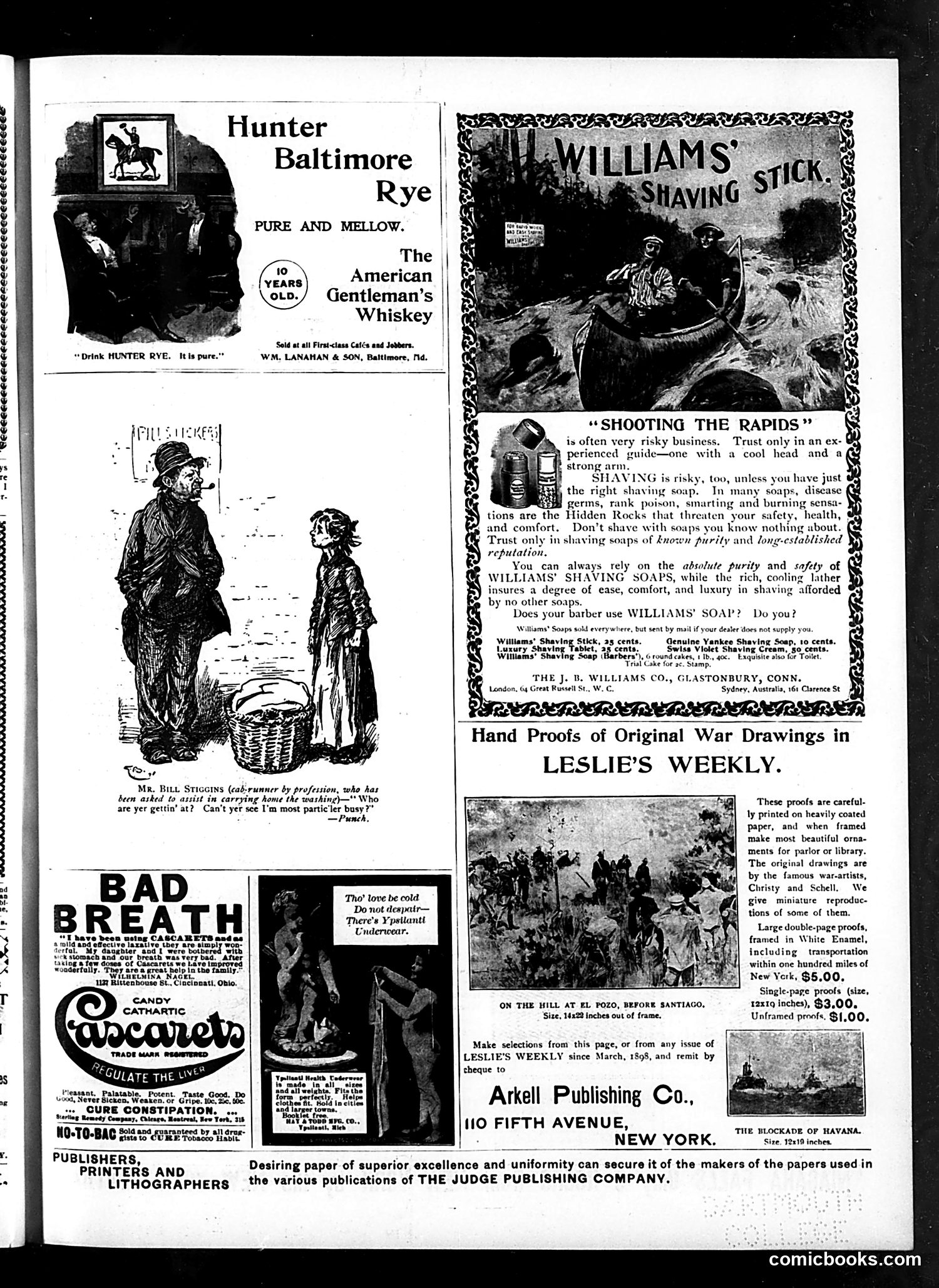 Judge — January 7, 1899 — page 13
