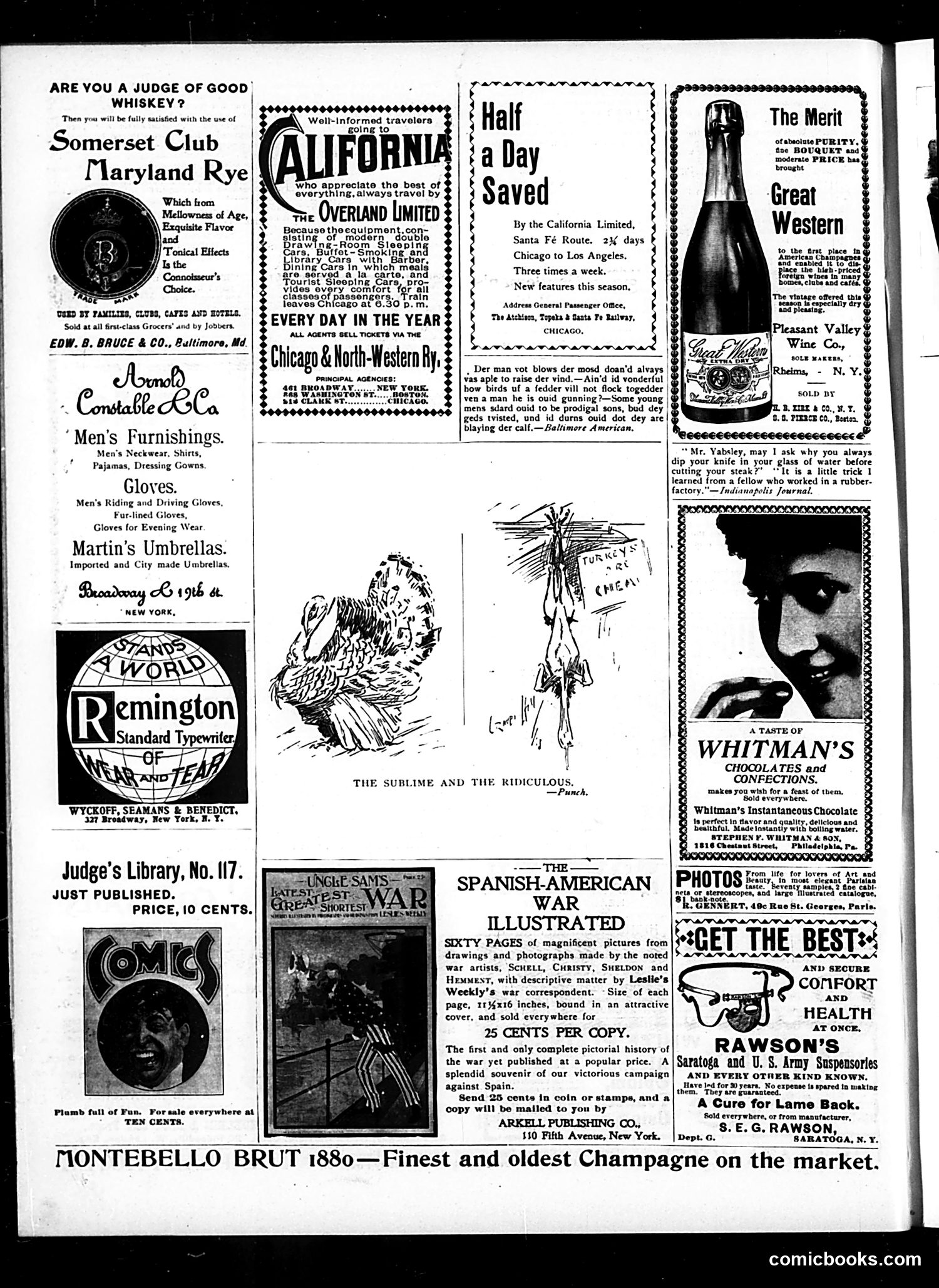Judge — January 7, 1899 — page 14