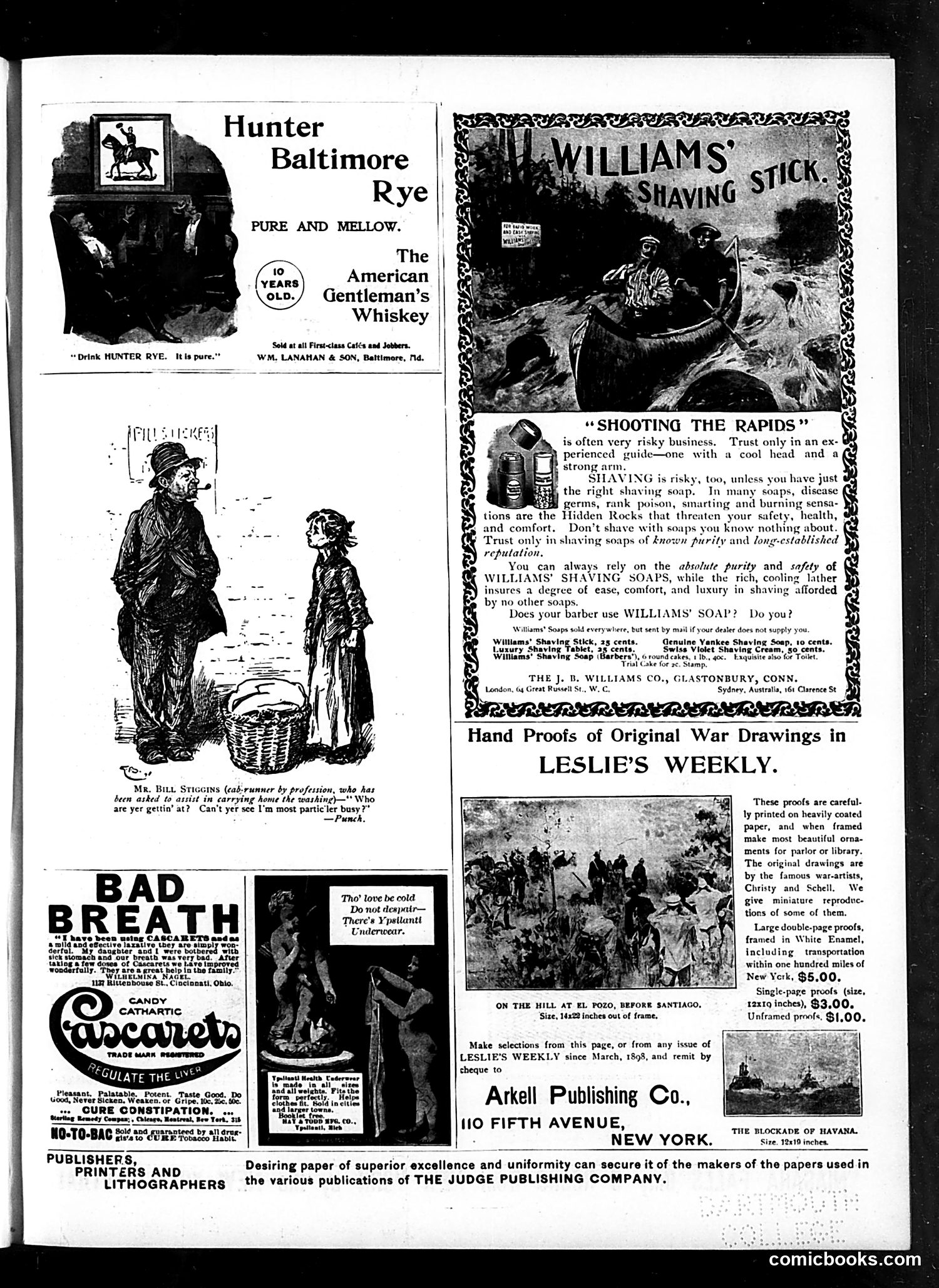 Judge — January 7, 1899 — page 15