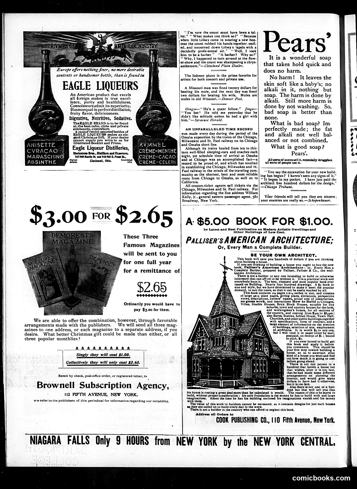 Judge — January 7, 1899 — page 16