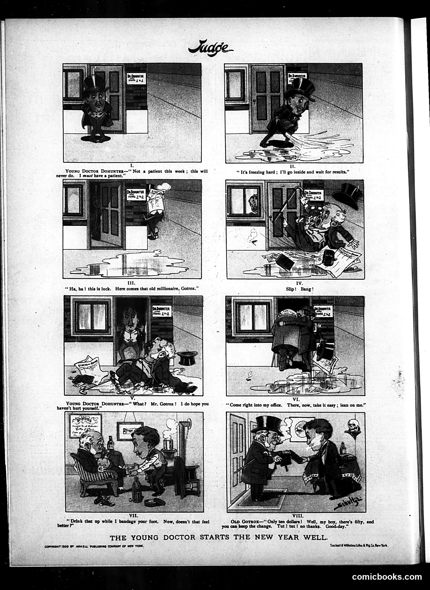 Judge — January 7, 1899 — page 18