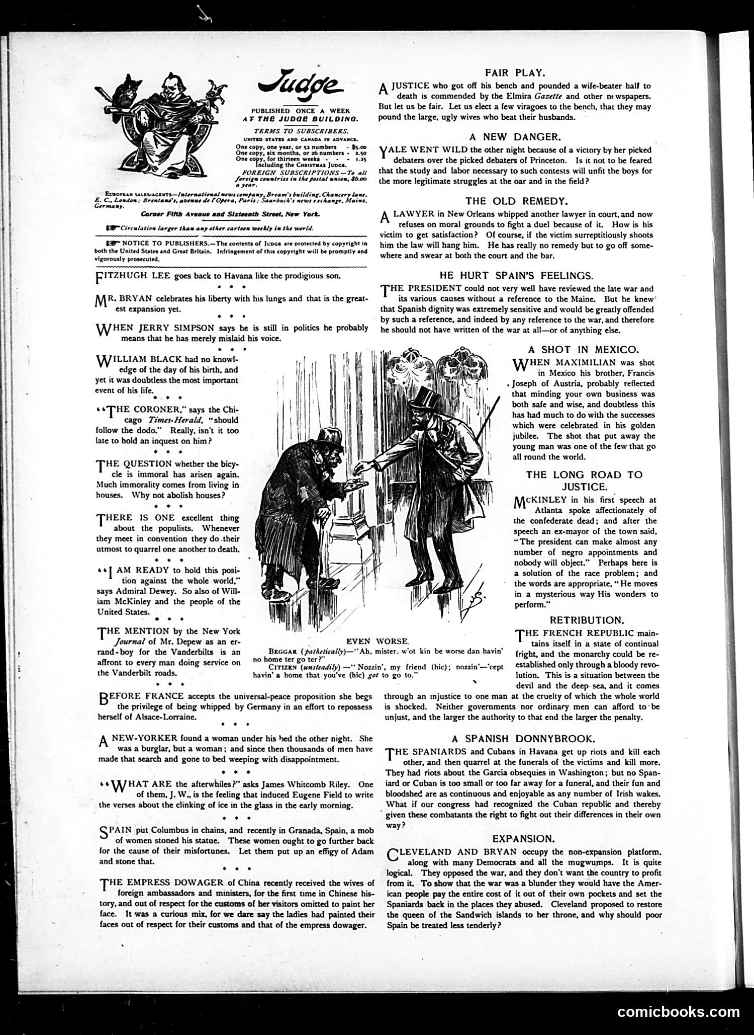 Judge — January 14, 1899 — page 2