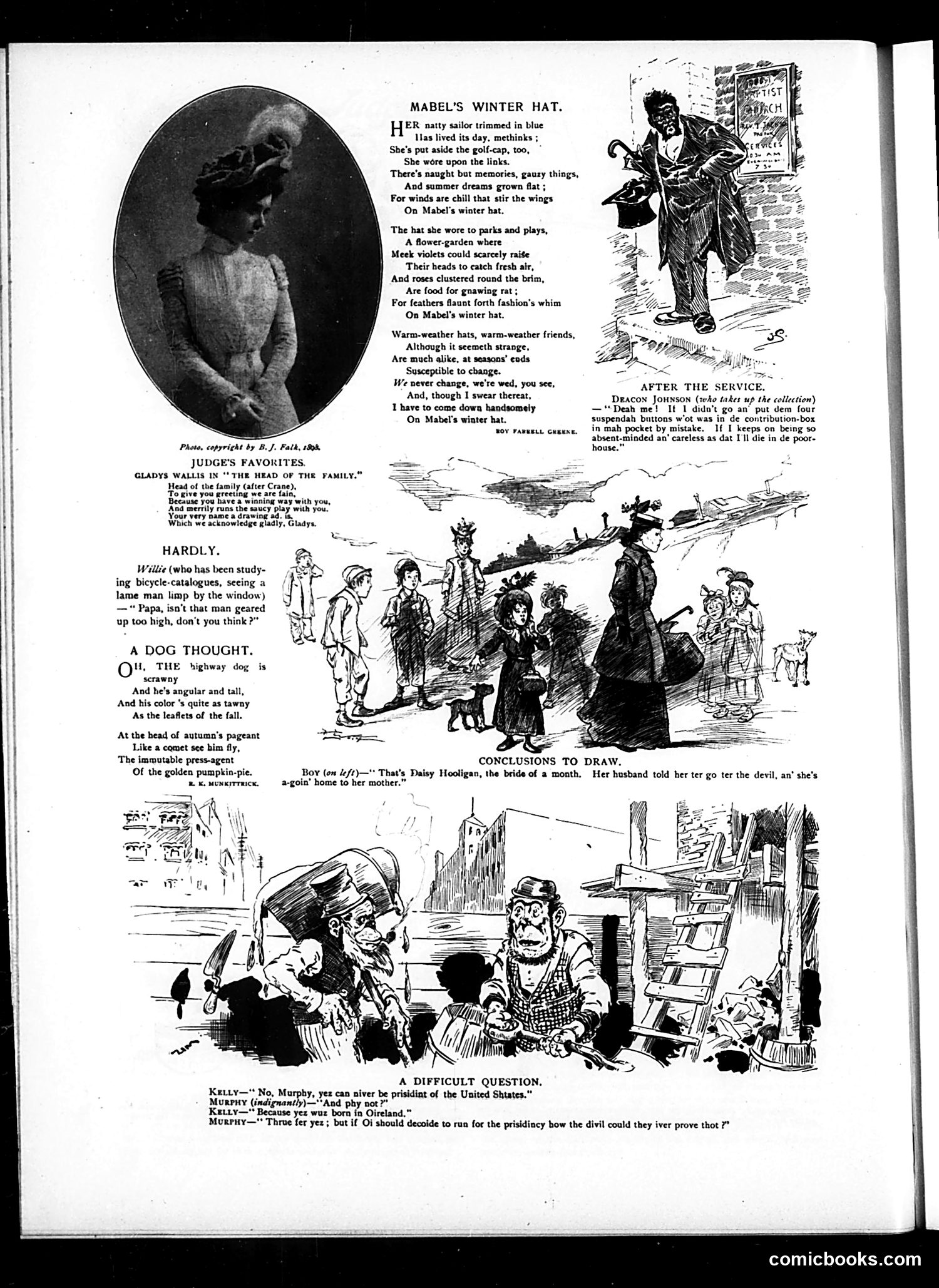 Judge — January 14, 1899 — page 4