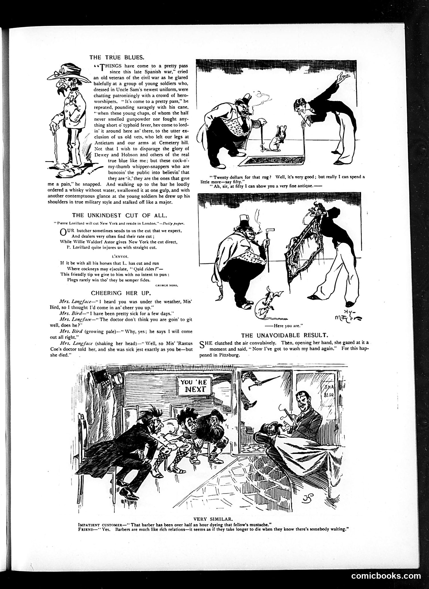 Judge — January 14, 1899 — page 5