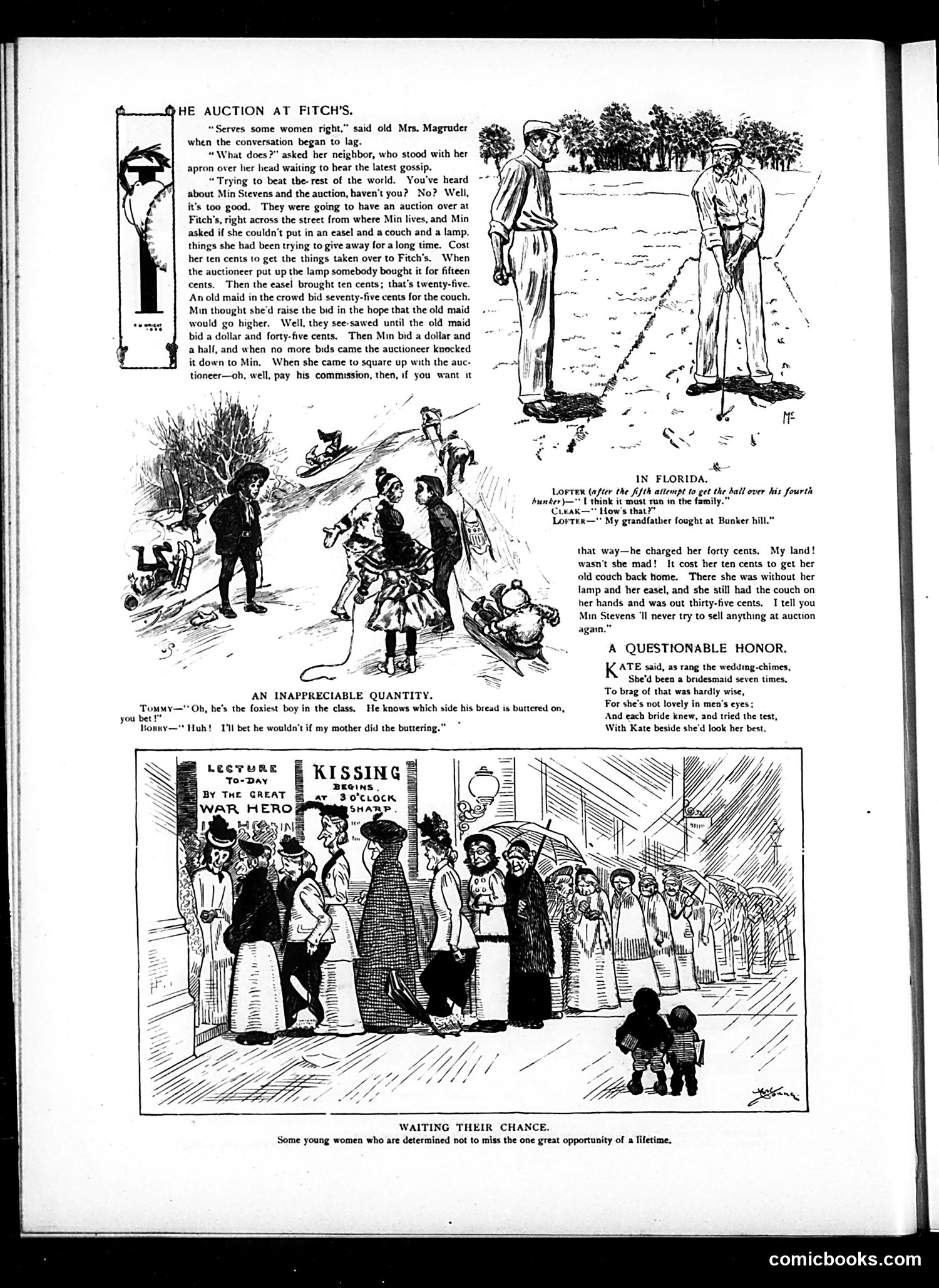 Judge — January 14, 1899 — page 6