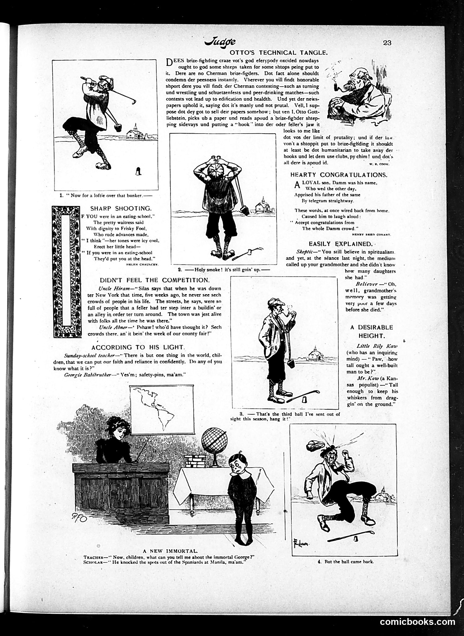 Judge — January 14, 1899 — page 7