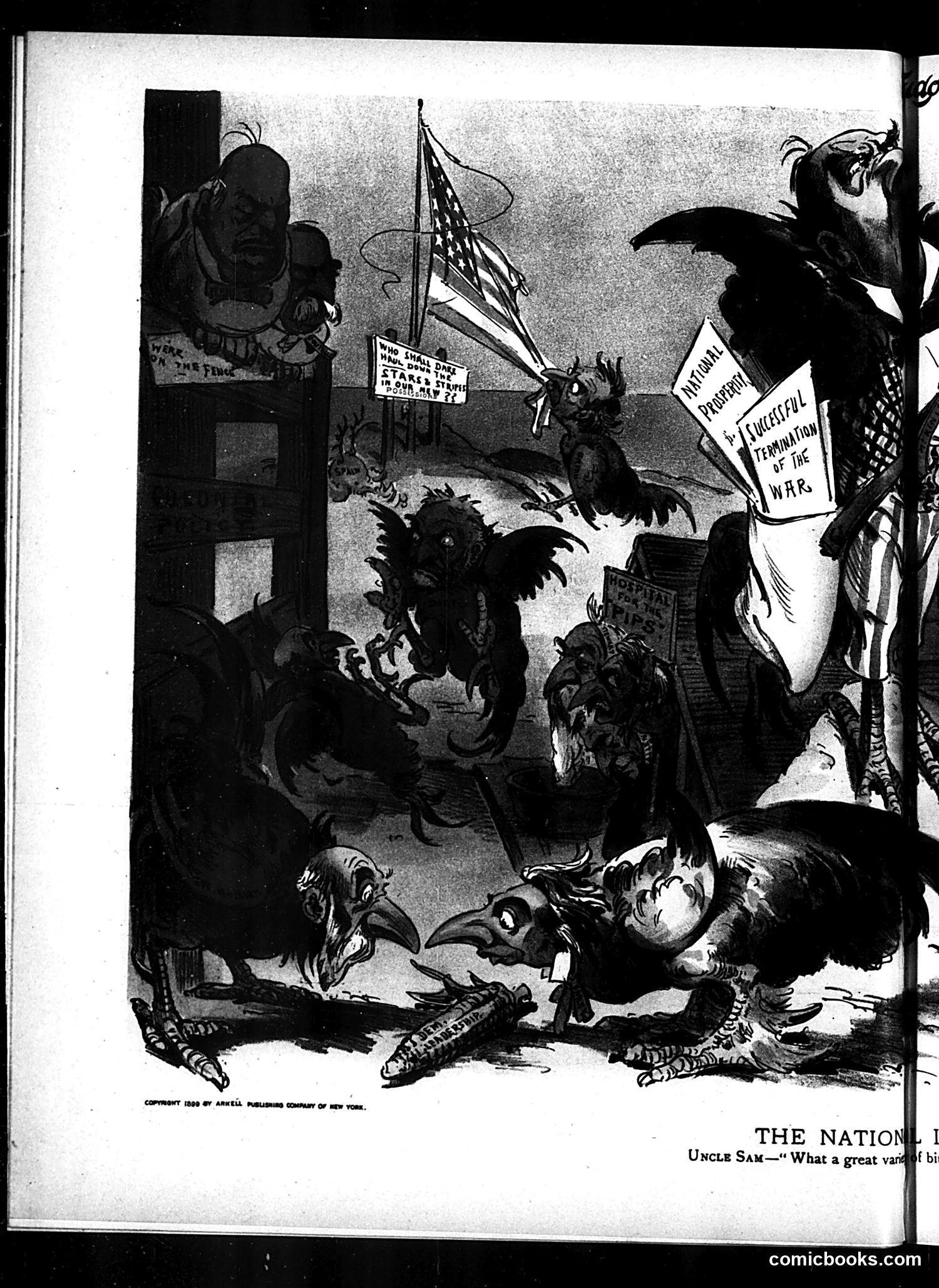 Judge — January 14, 1899 — page 8