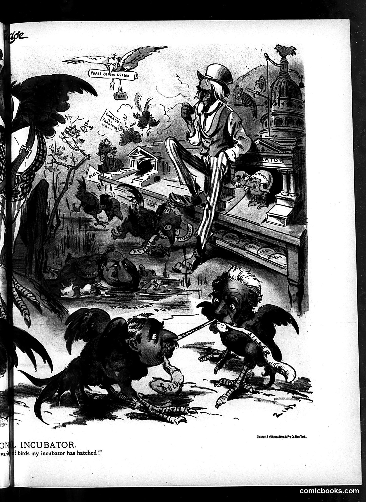 Judge — January 14, 1899 — page 9