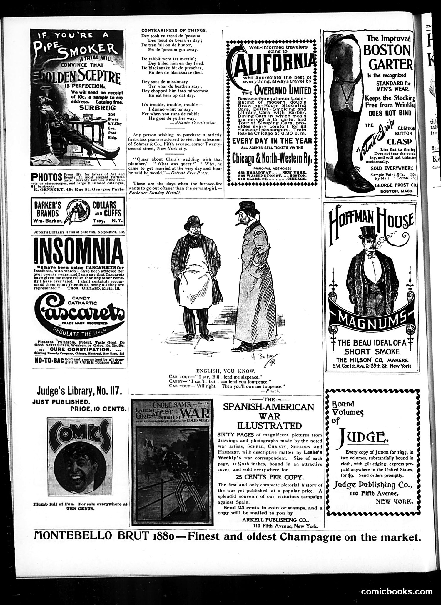 Judge — January 14, 1899 — page 12