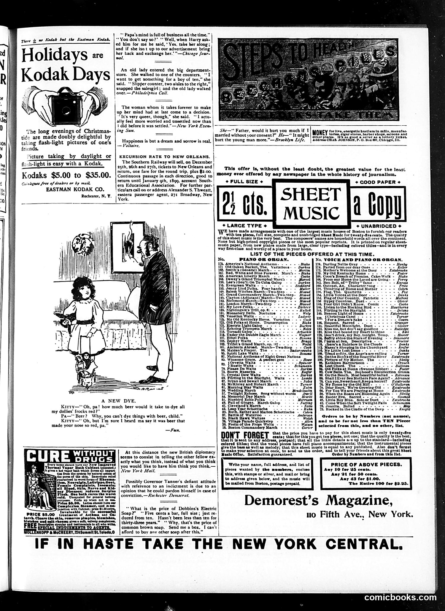 Judge — January 14, 1899 — page 13