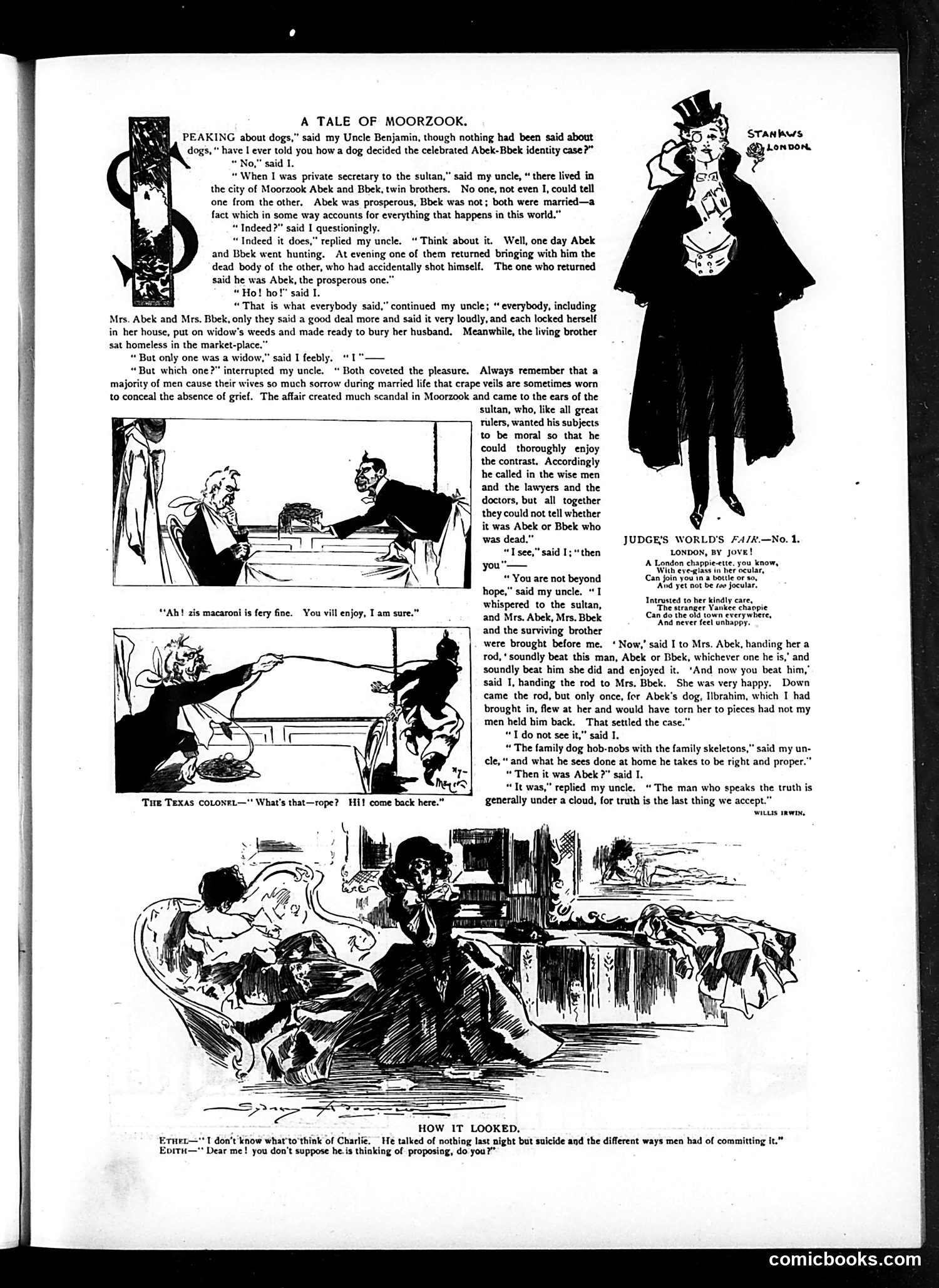 Judge — January 21, 1899 — page 5