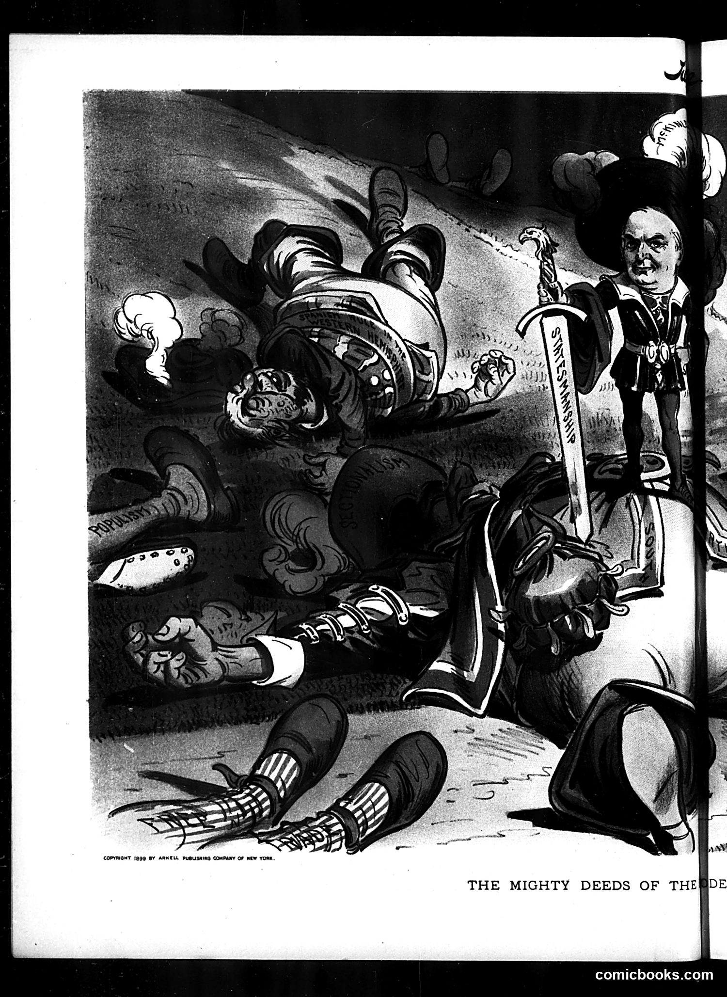 Judge — January 21, 1899 — page 8