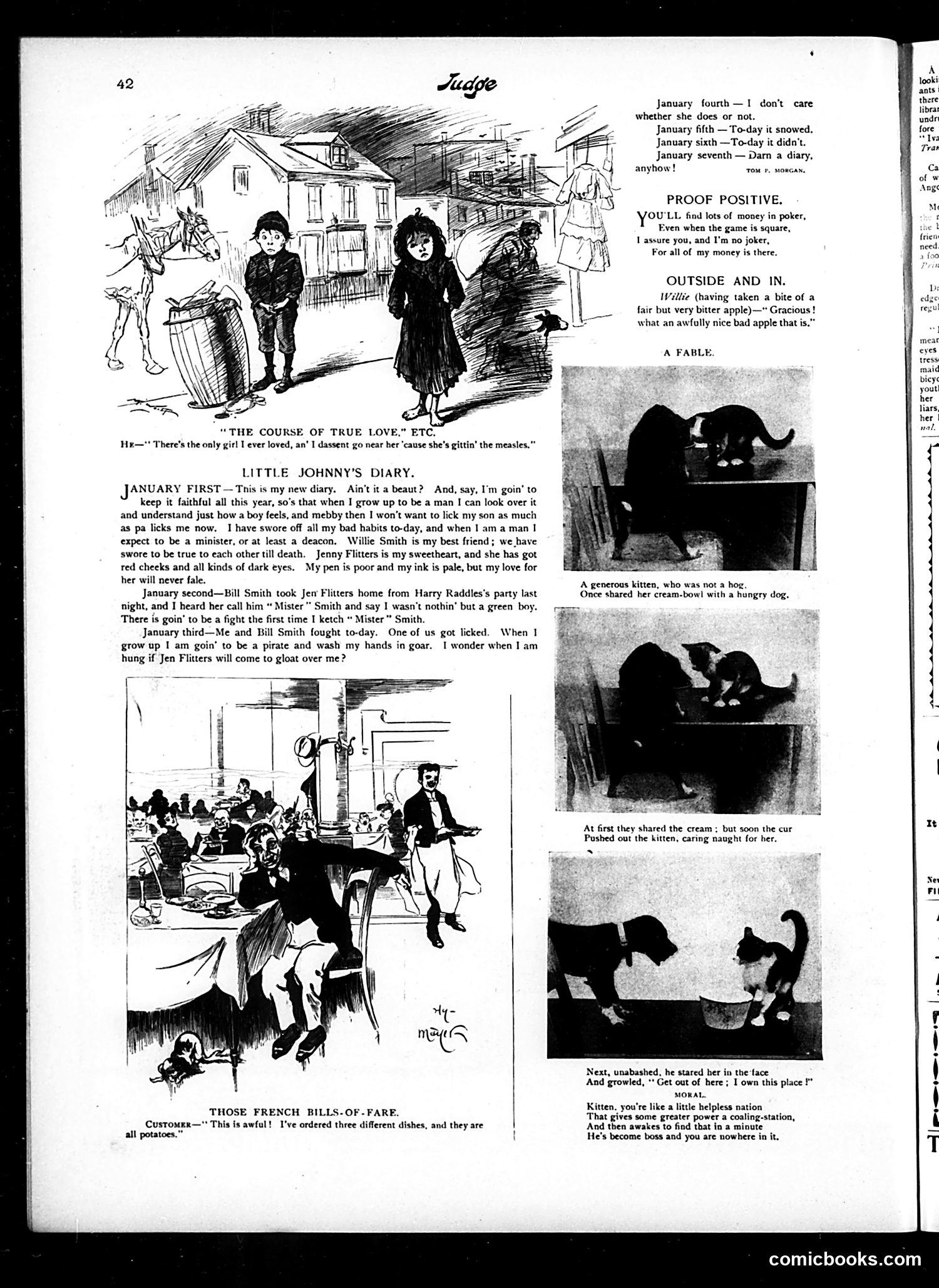 Judge — January 21, 1899 — page 10