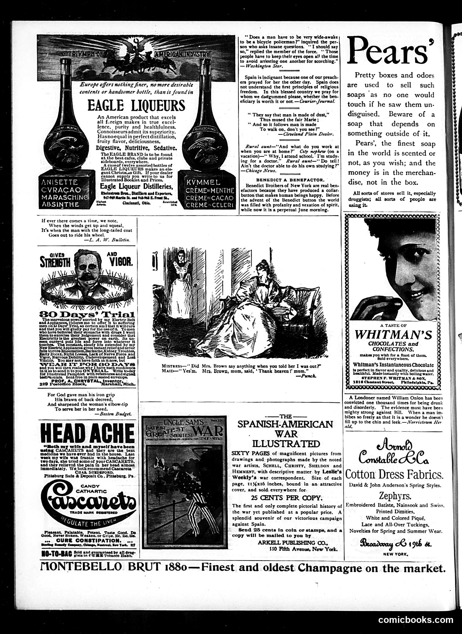 Judge — January 21, 1899 — page 12