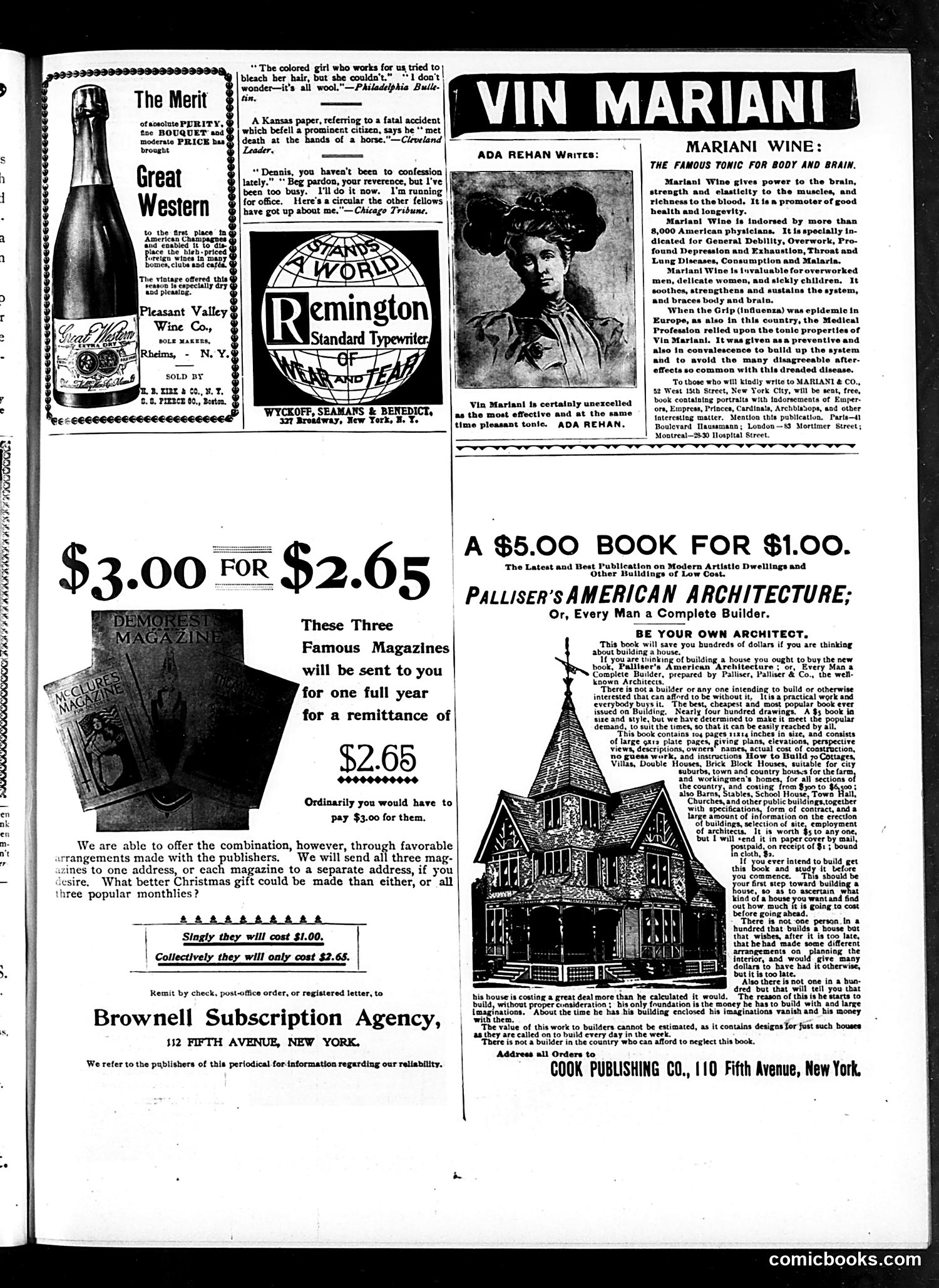 Judge — January 21, 1899 — page 13