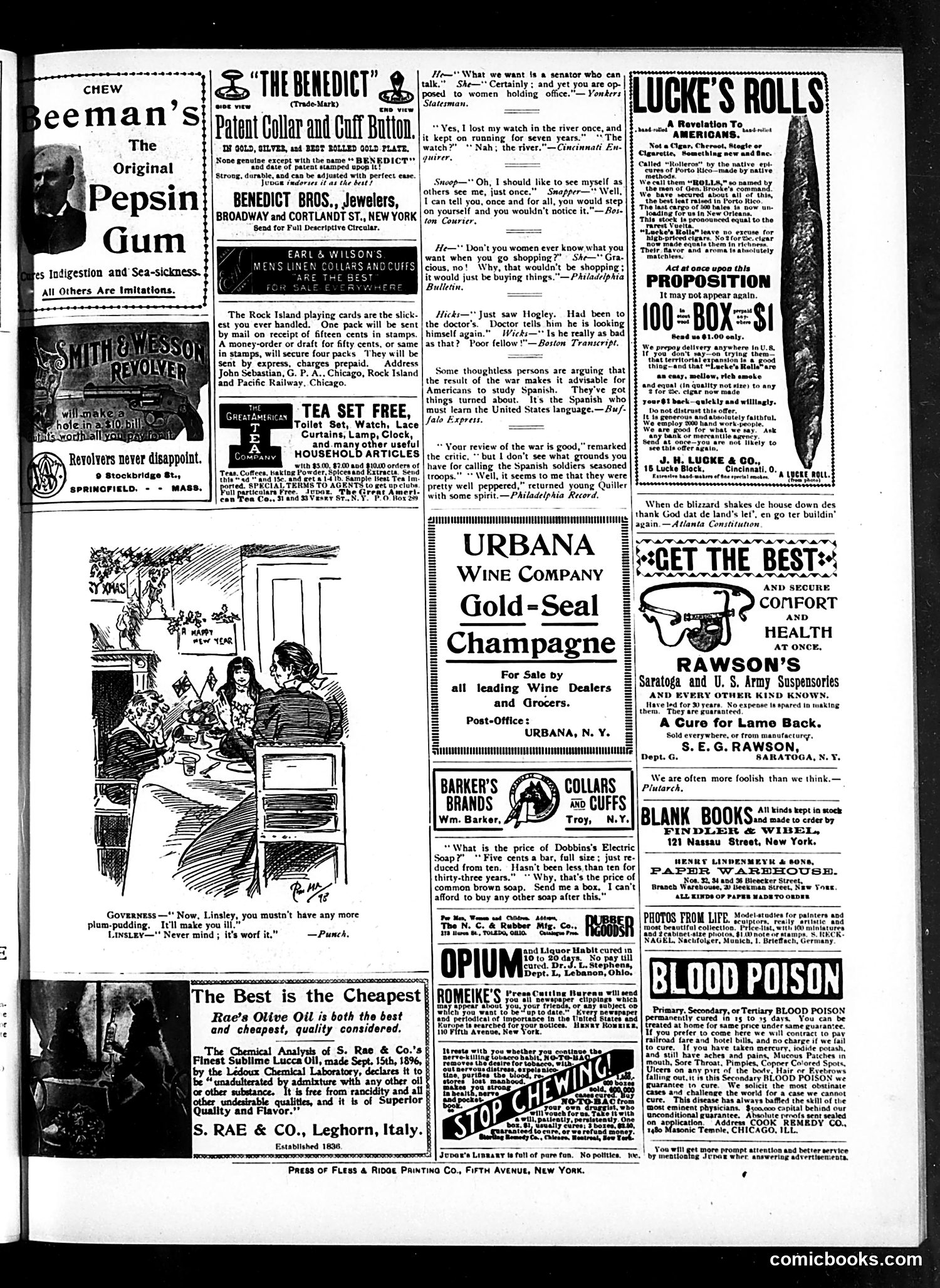 Judge — January 21, 1899 — page 15