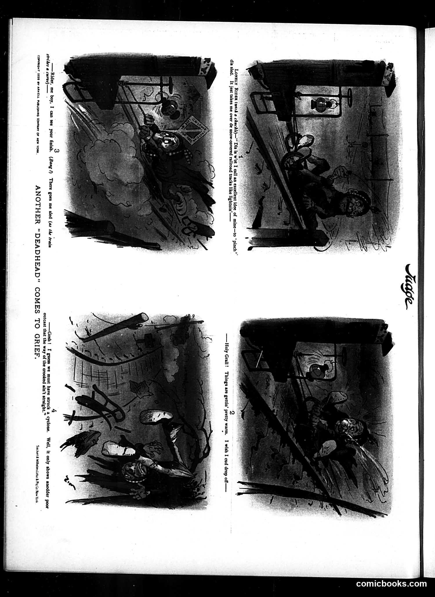 Judge — January 21, 1899 — page 16