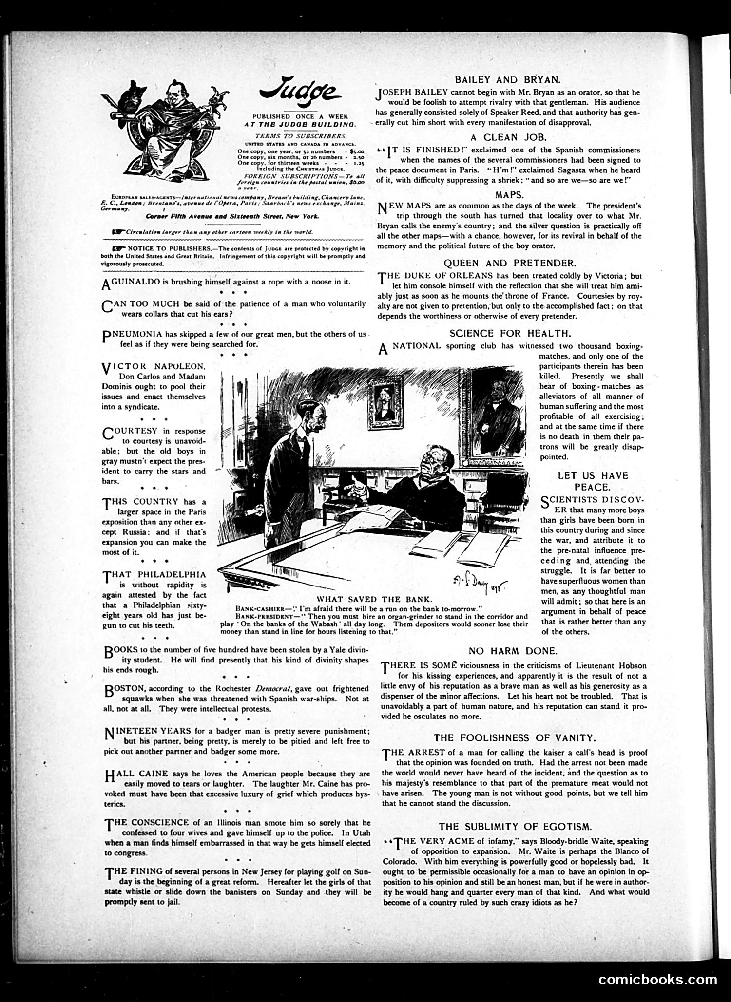 Judge — January 28, 1899 — page 2