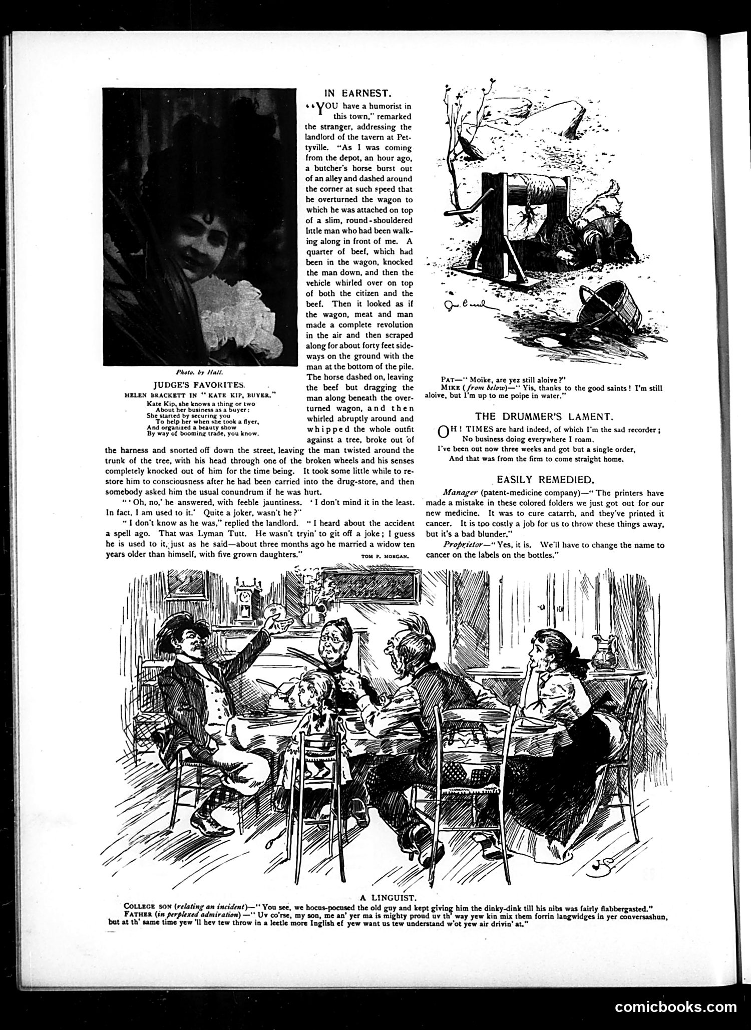 Judge — January 28, 1899 — page 4