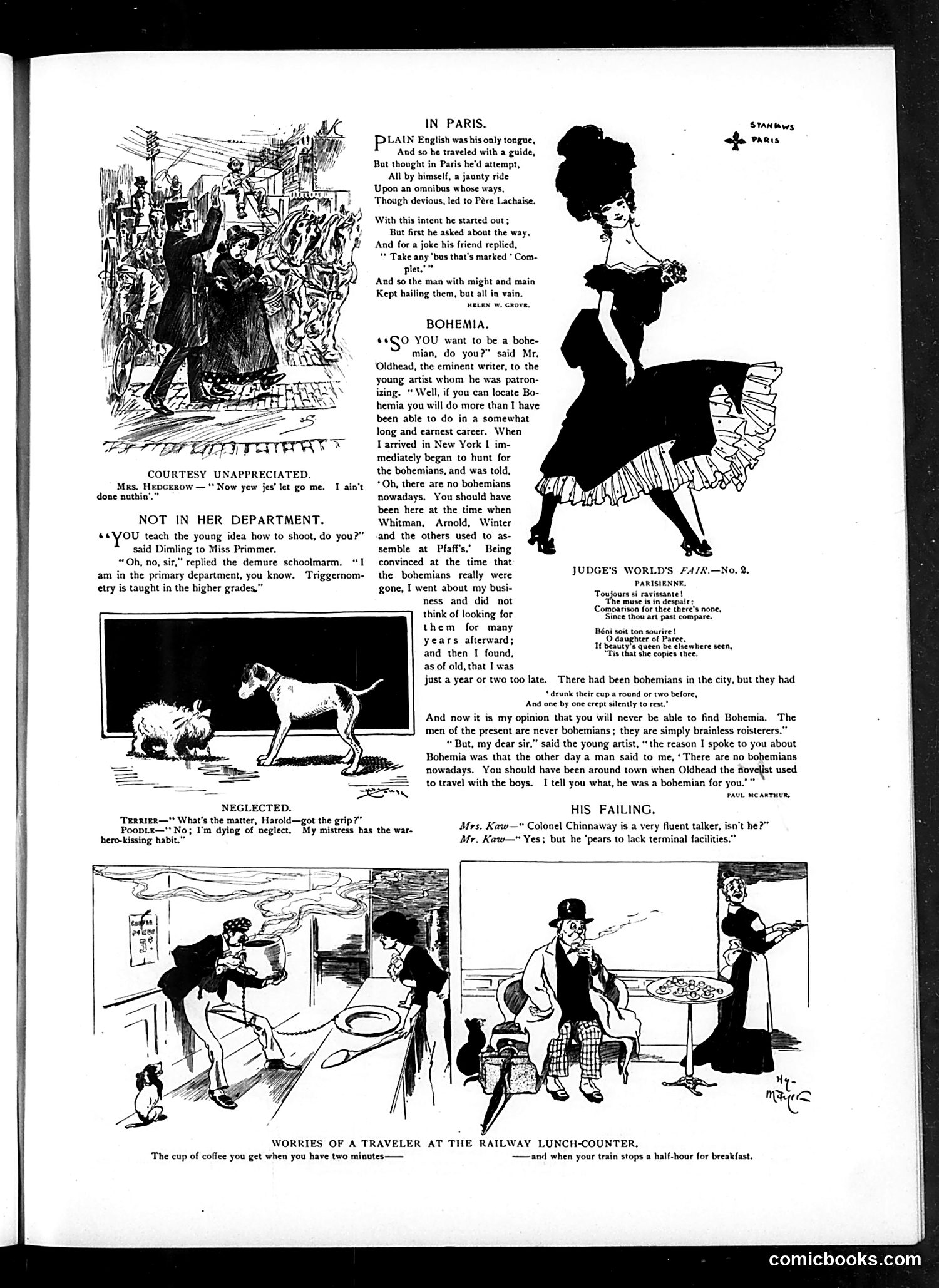 Judge — January 28, 1899 — page 5