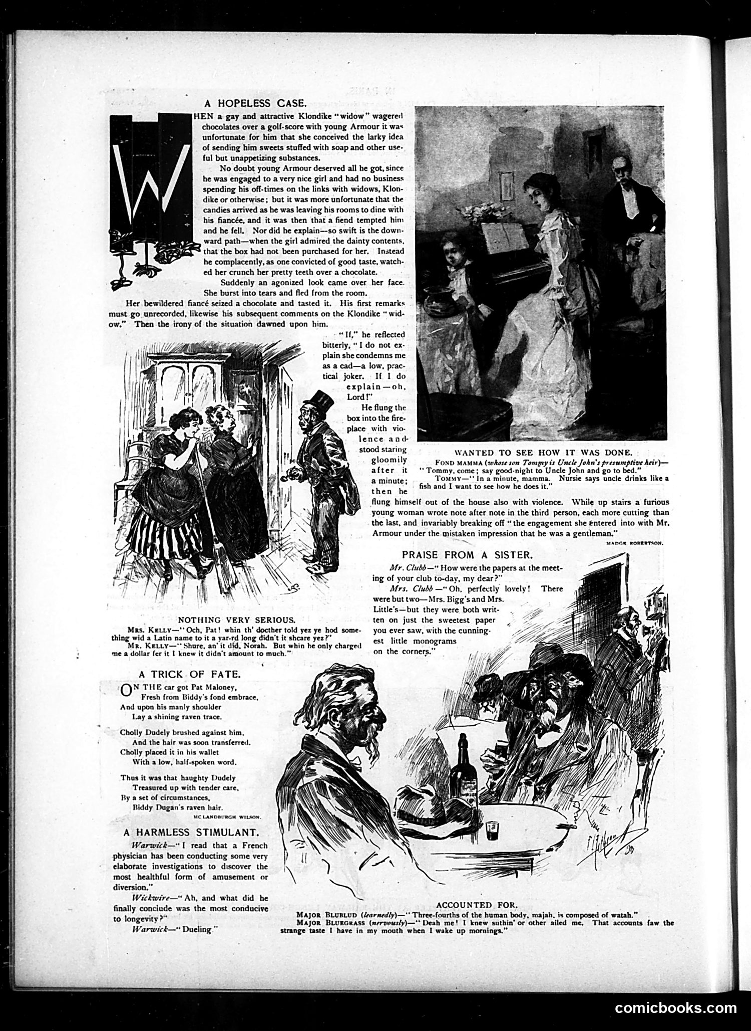Judge — January 28, 1899 — page 6