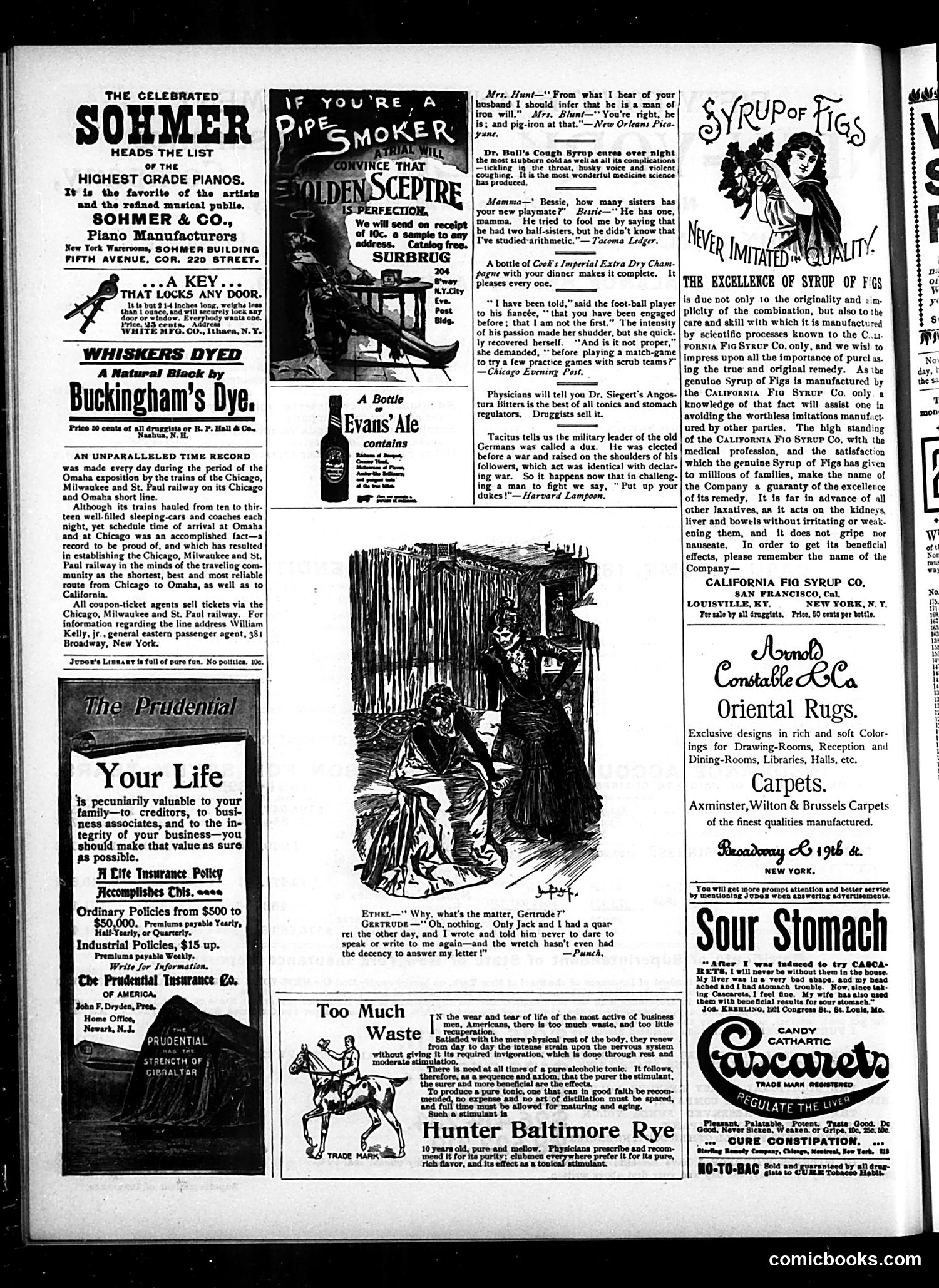 Judge — January 28, 1899 — page 12