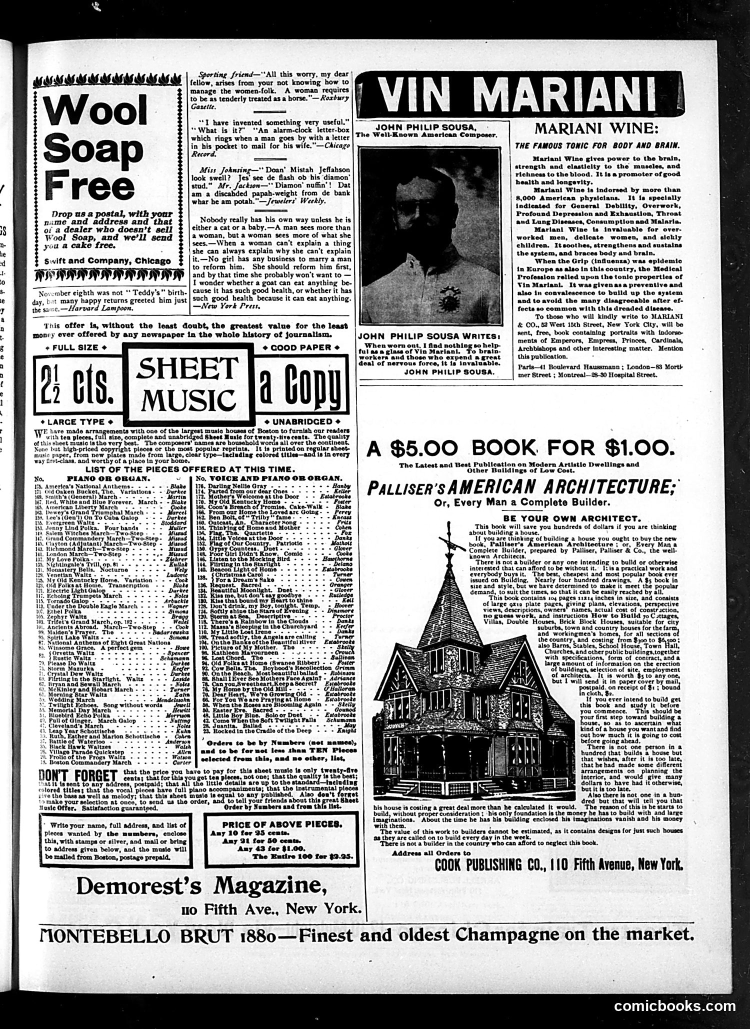 Judge — January 28, 1899 — page 13