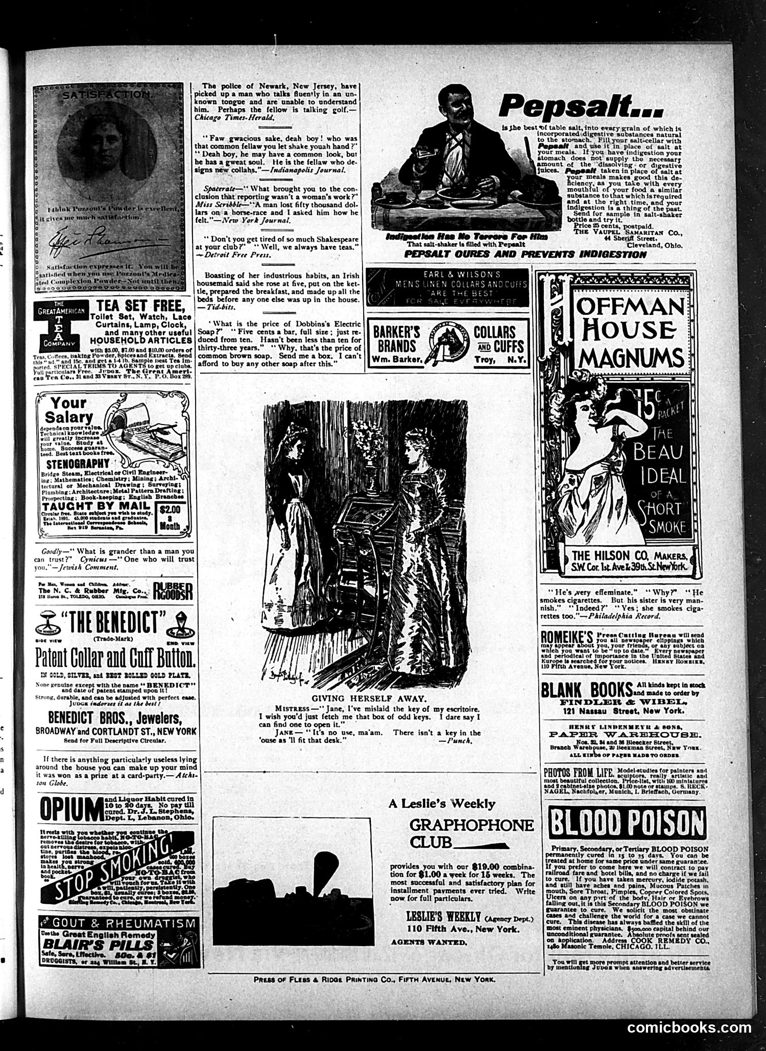 Judge — January 28, 1899 — page 15