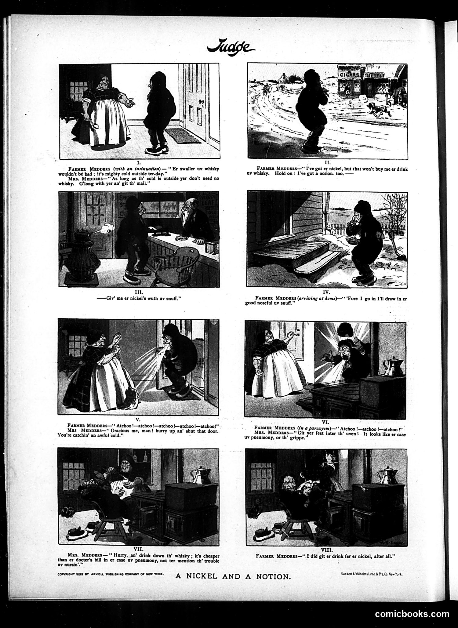 Judge — January 28, 1899 — page 16