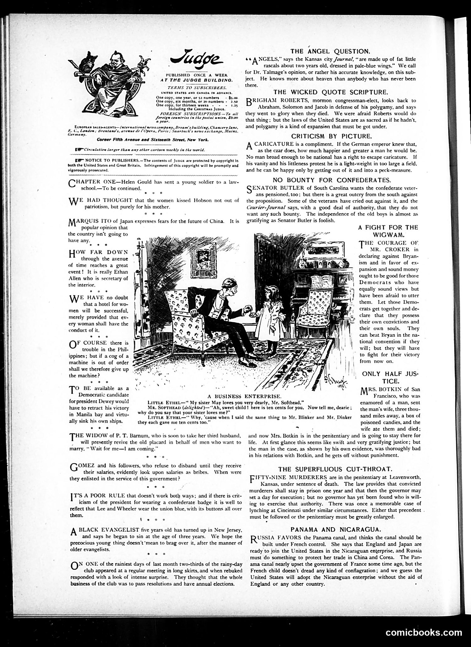 Judge — February 4, 1899 — page 2