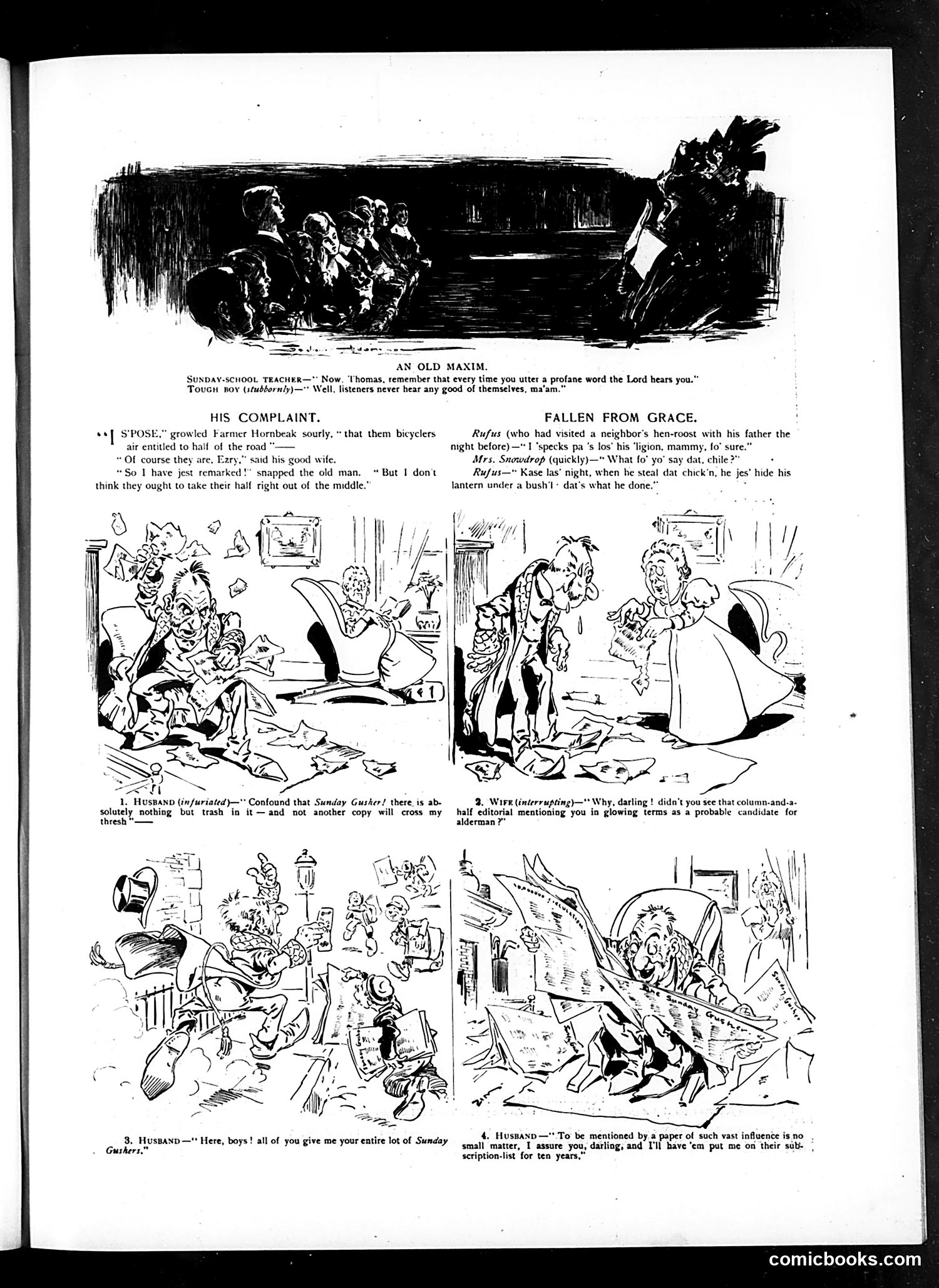 Judge — February 4, 1899 — page 3