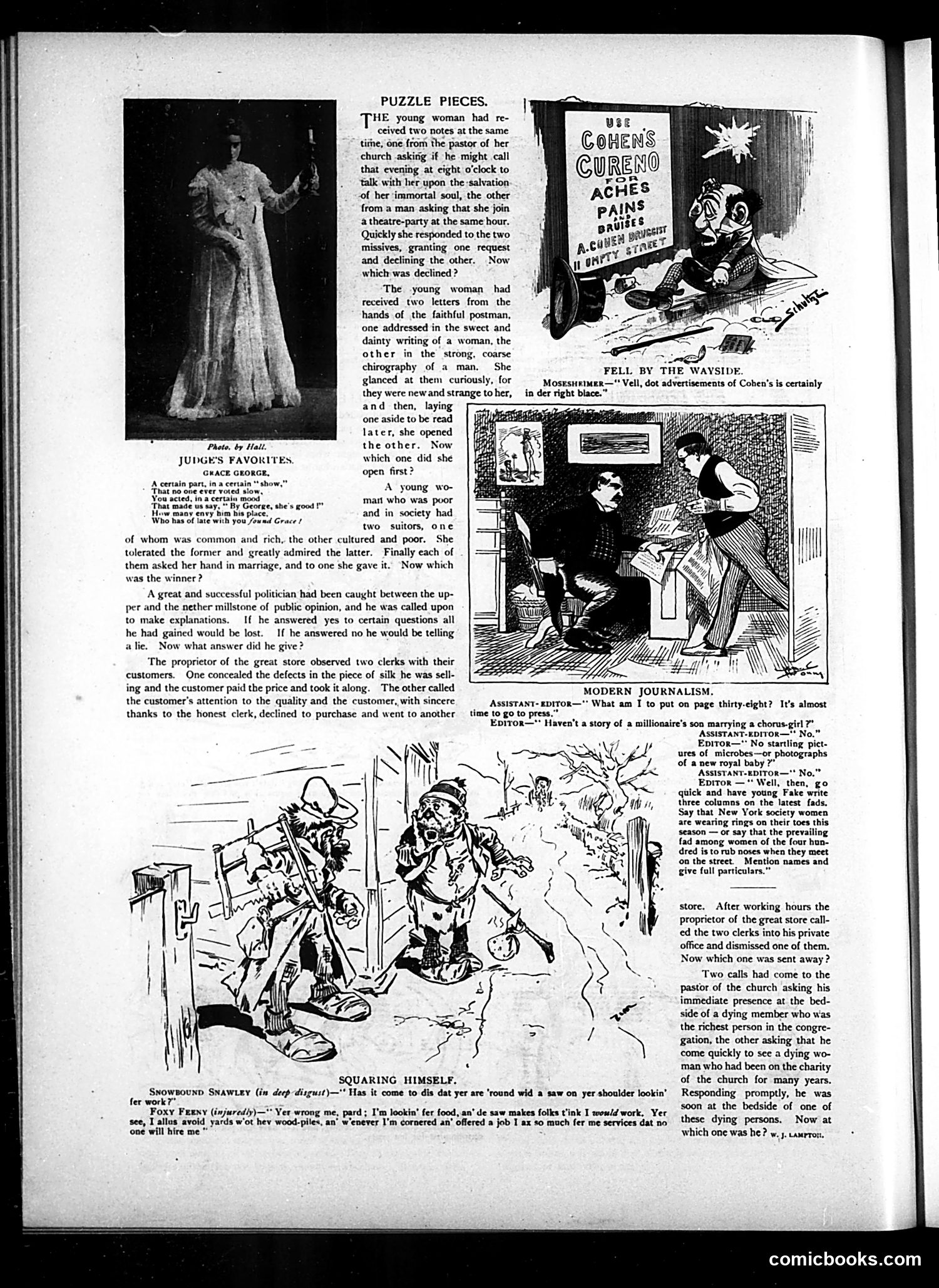Judge — February 4, 1899 — page 4