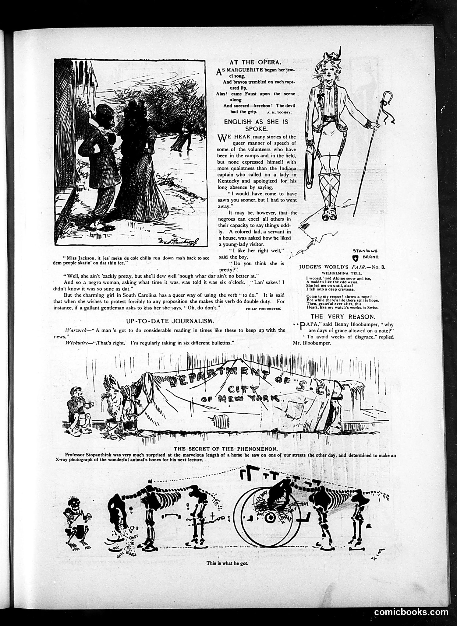 Judge — February 4, 1899 — page 5