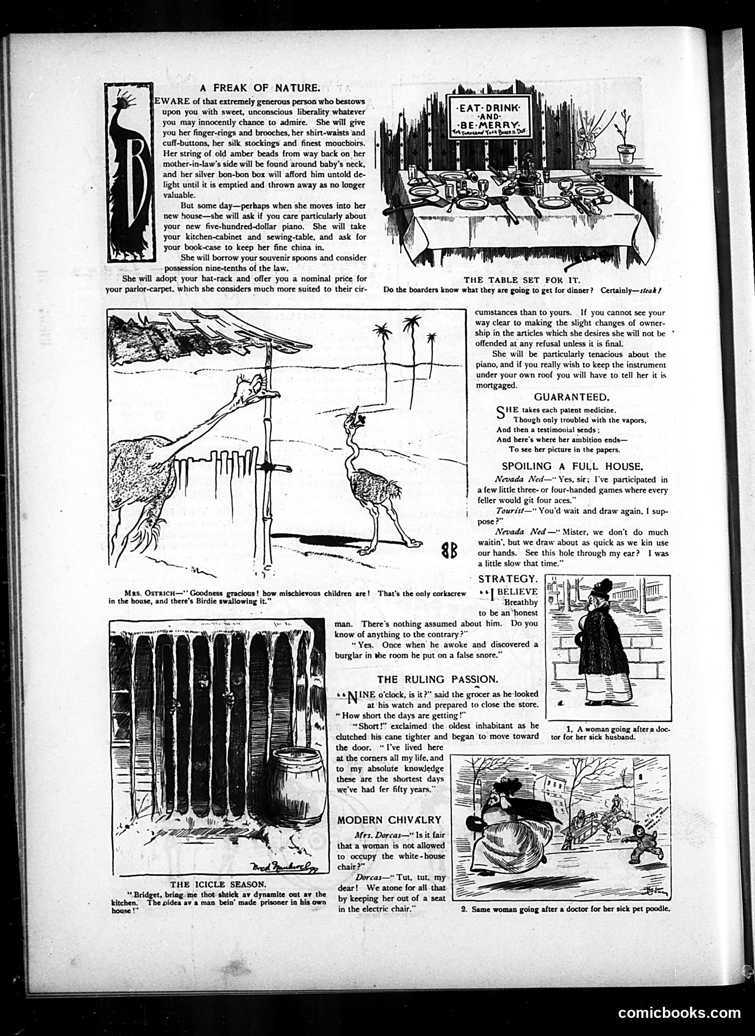 Judge — February 4, 1899 — page 6