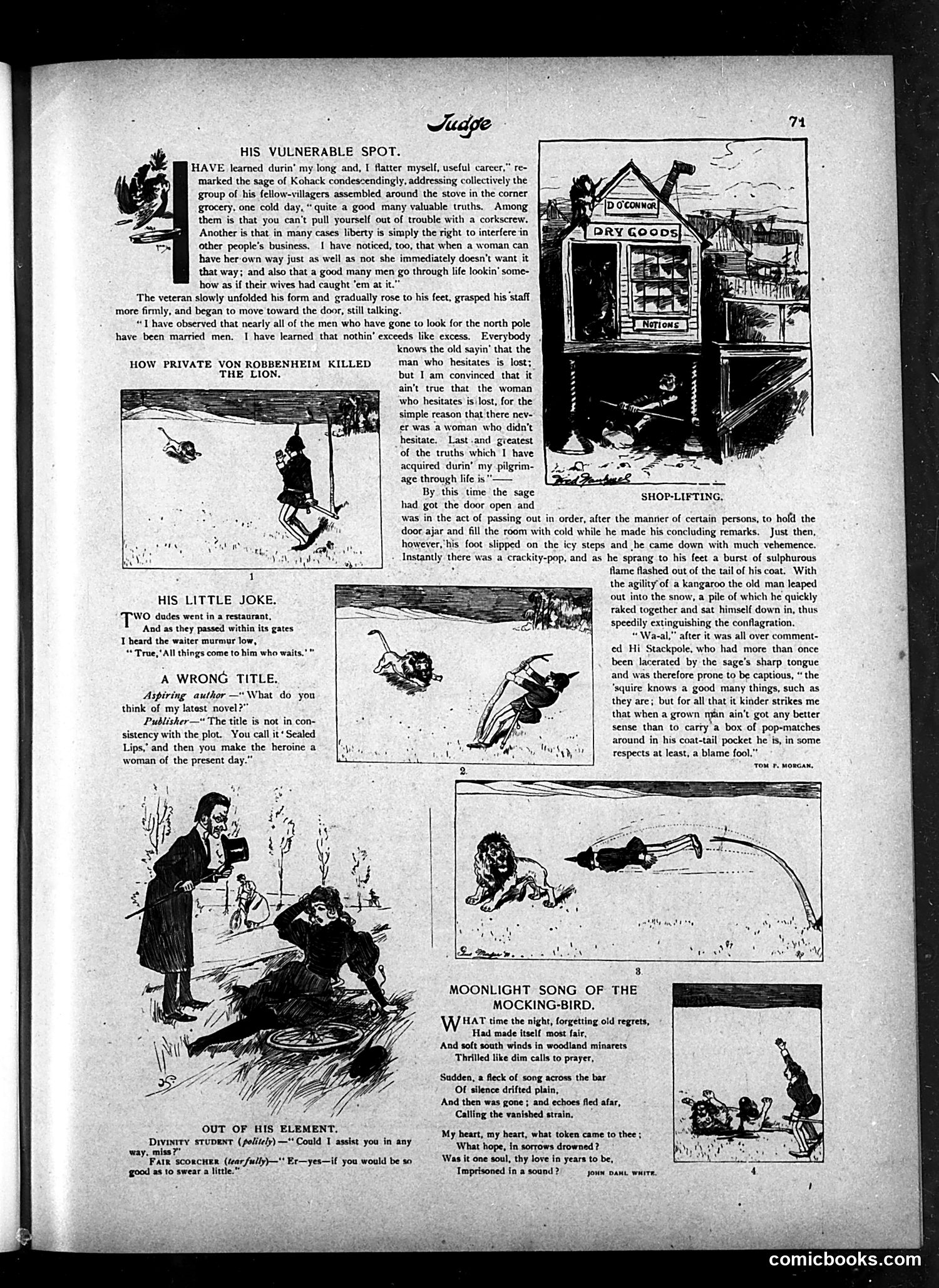 Judge — February 4, 1899 — page 7