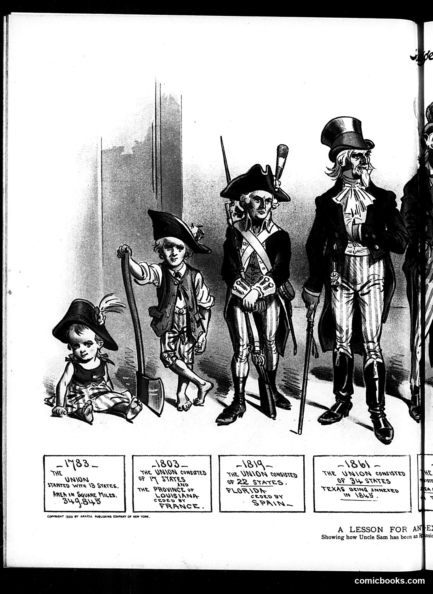 Judge — February 4, 1899 — page 8