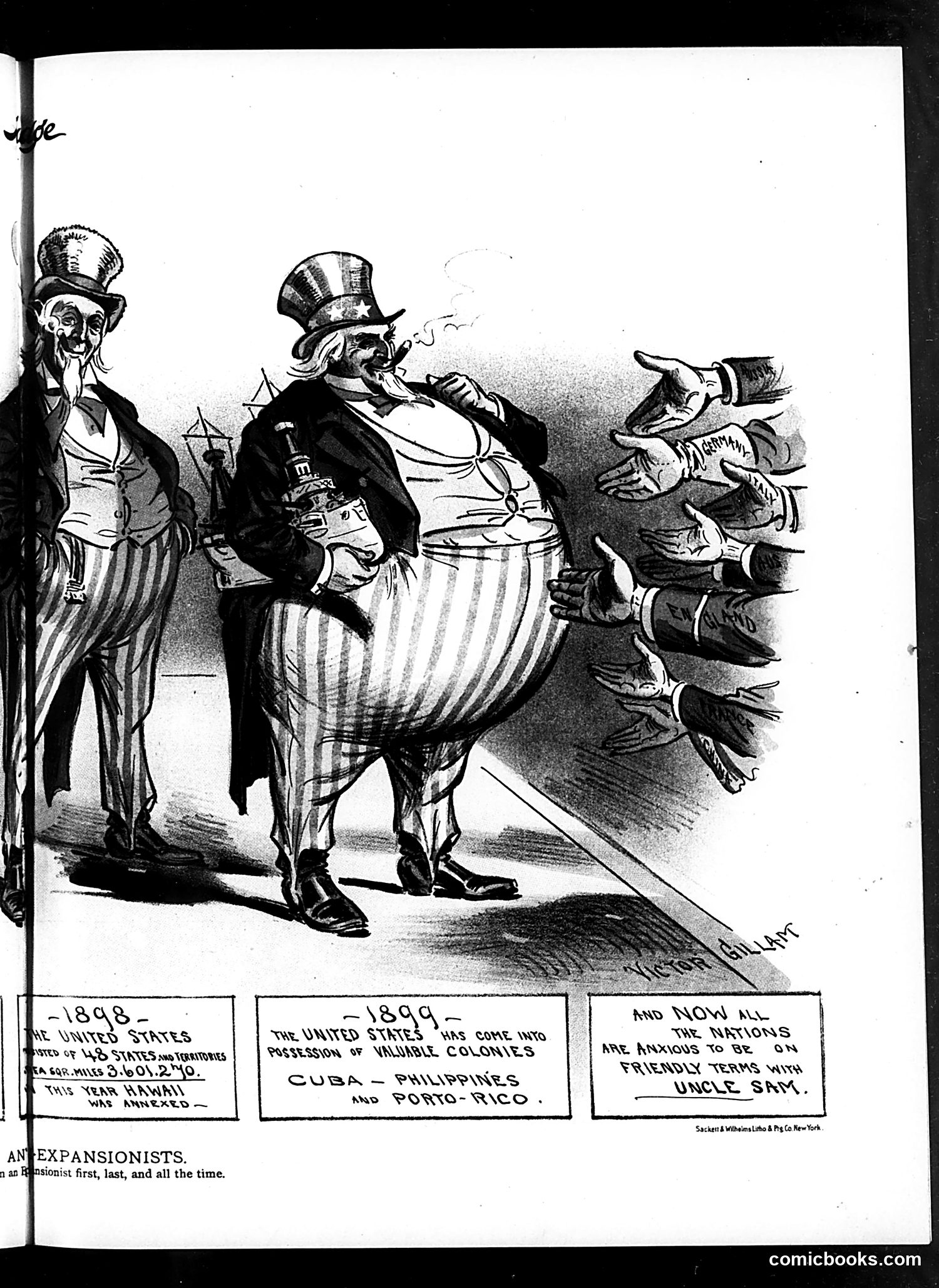 Judge — February 4, 1899 — page 9
