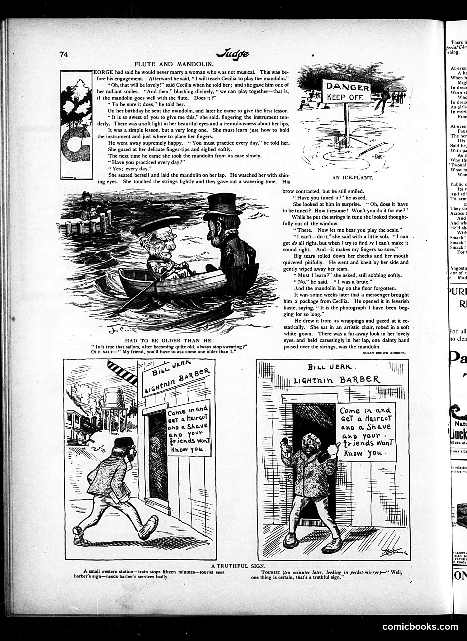 Judge — February 4, 1899 — page 10
