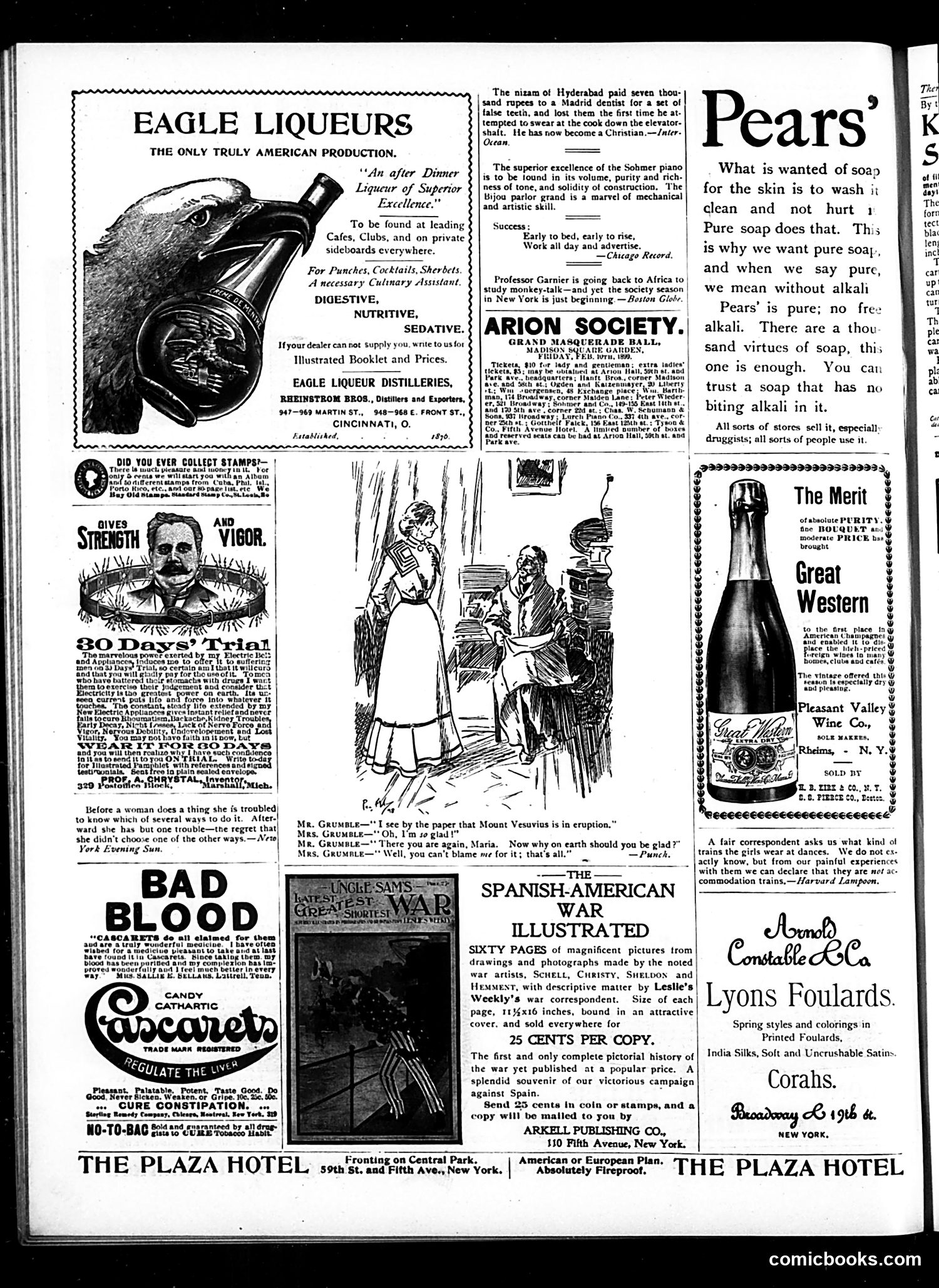Judge — February 4, 1899 — page 12