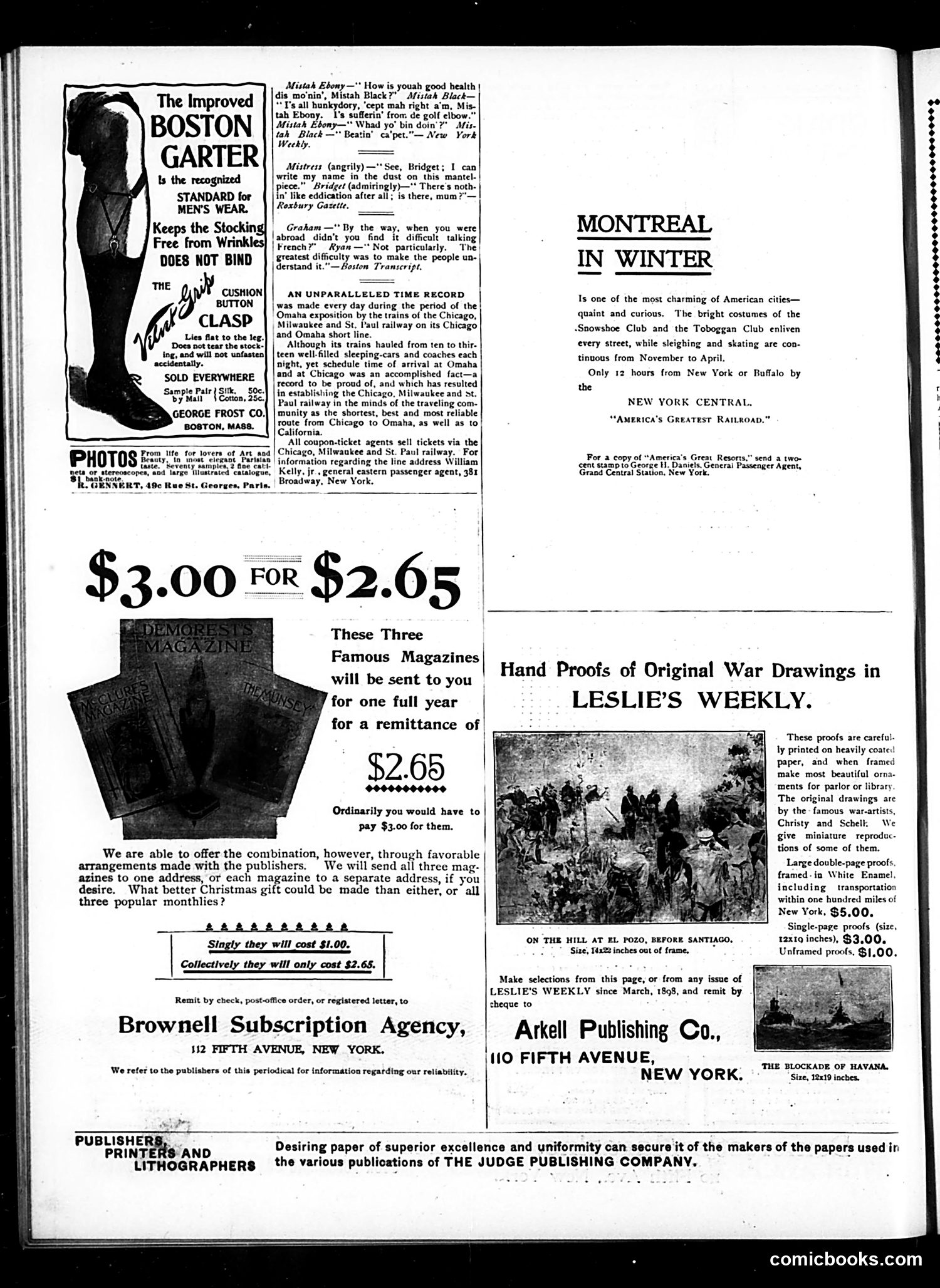 Judge — February 4, 1899 — page 14