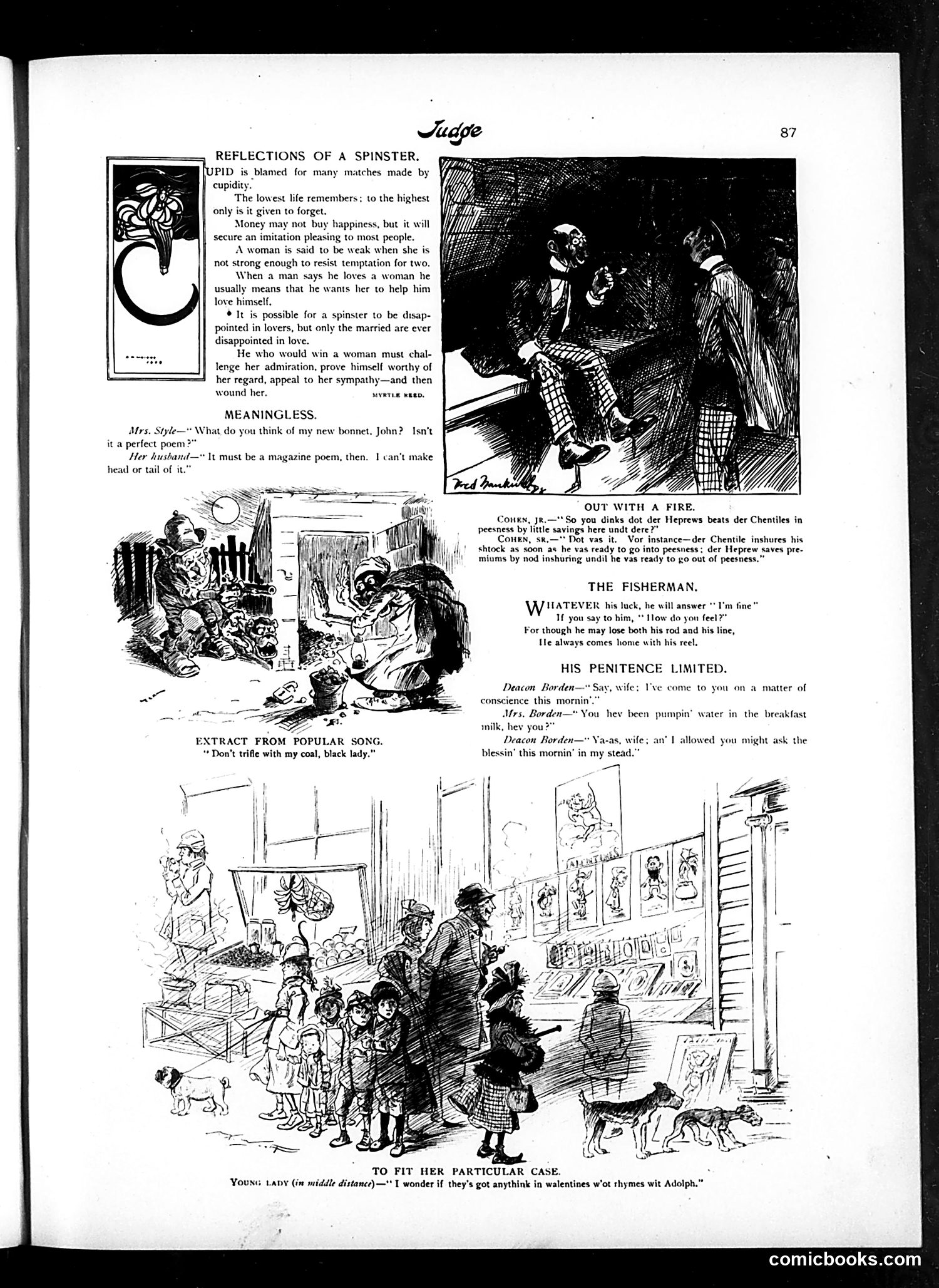 Judge — February 11, 1899 — page 7