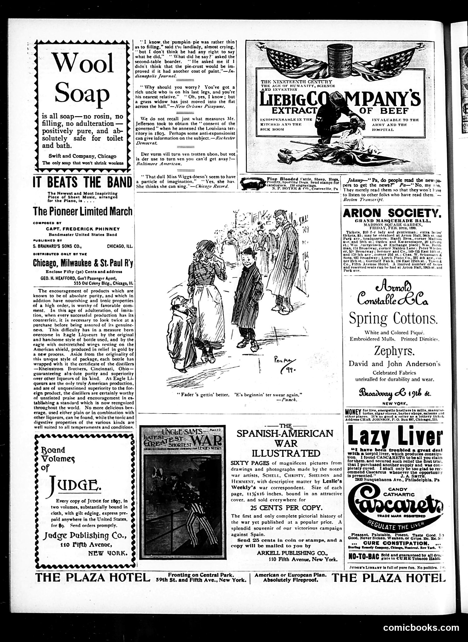 Judge — February 11, 1899 — page 12
