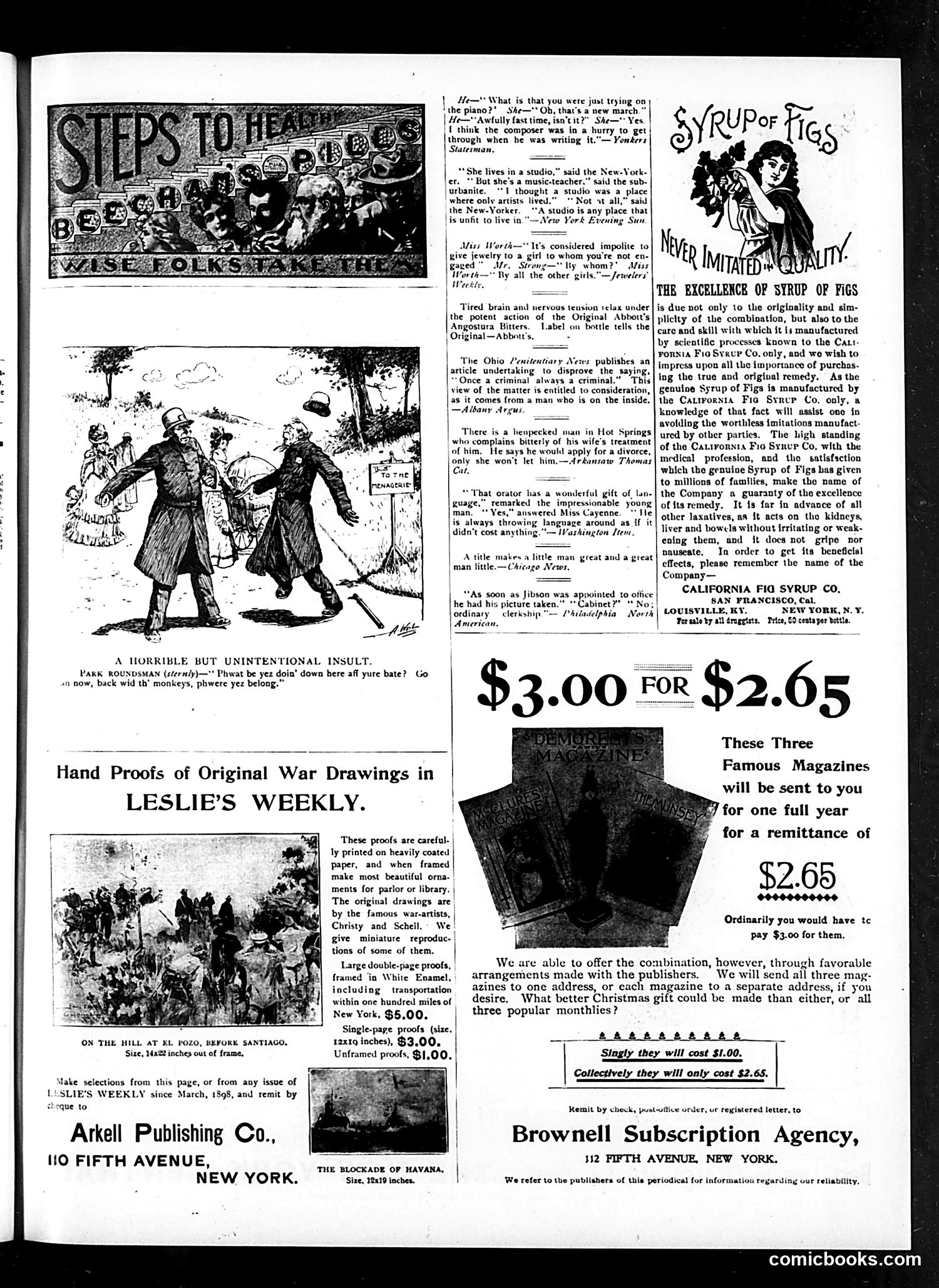 Judge — February 11, 1899 — page 13
