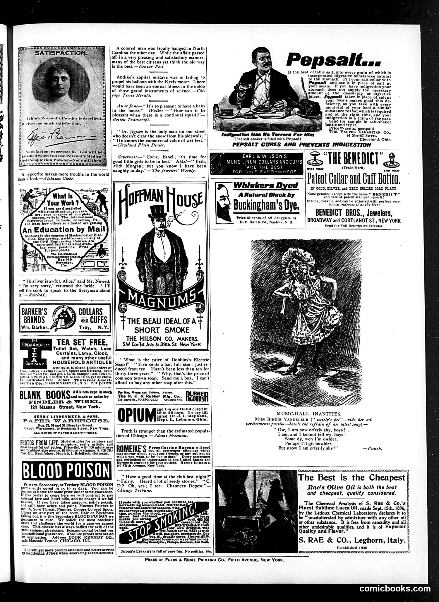 Judge — February 11, 1899 — page 15